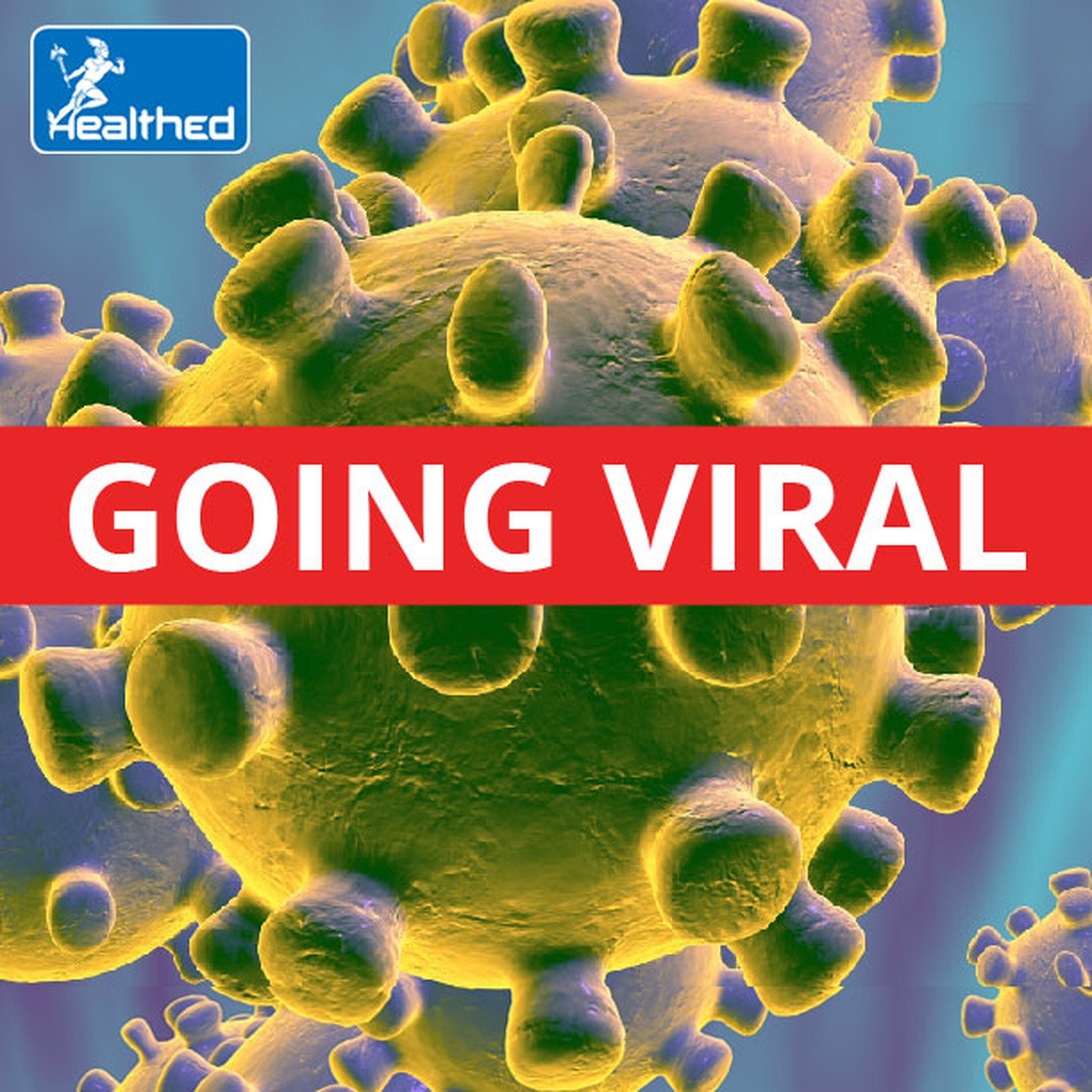 COVID update - COVID antivirals demystified episode artwork