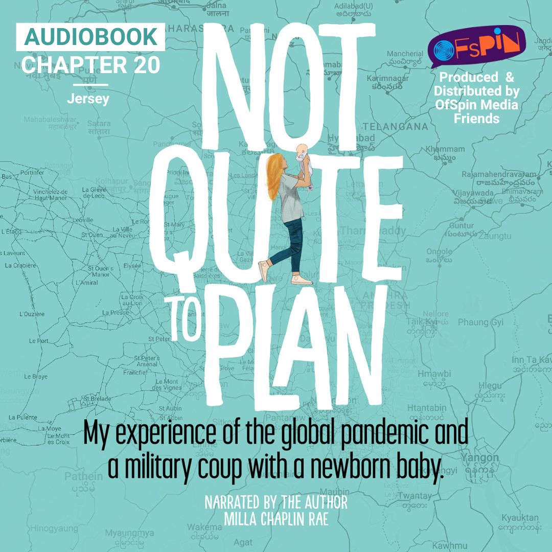 Not Quite to Plan Audiobook