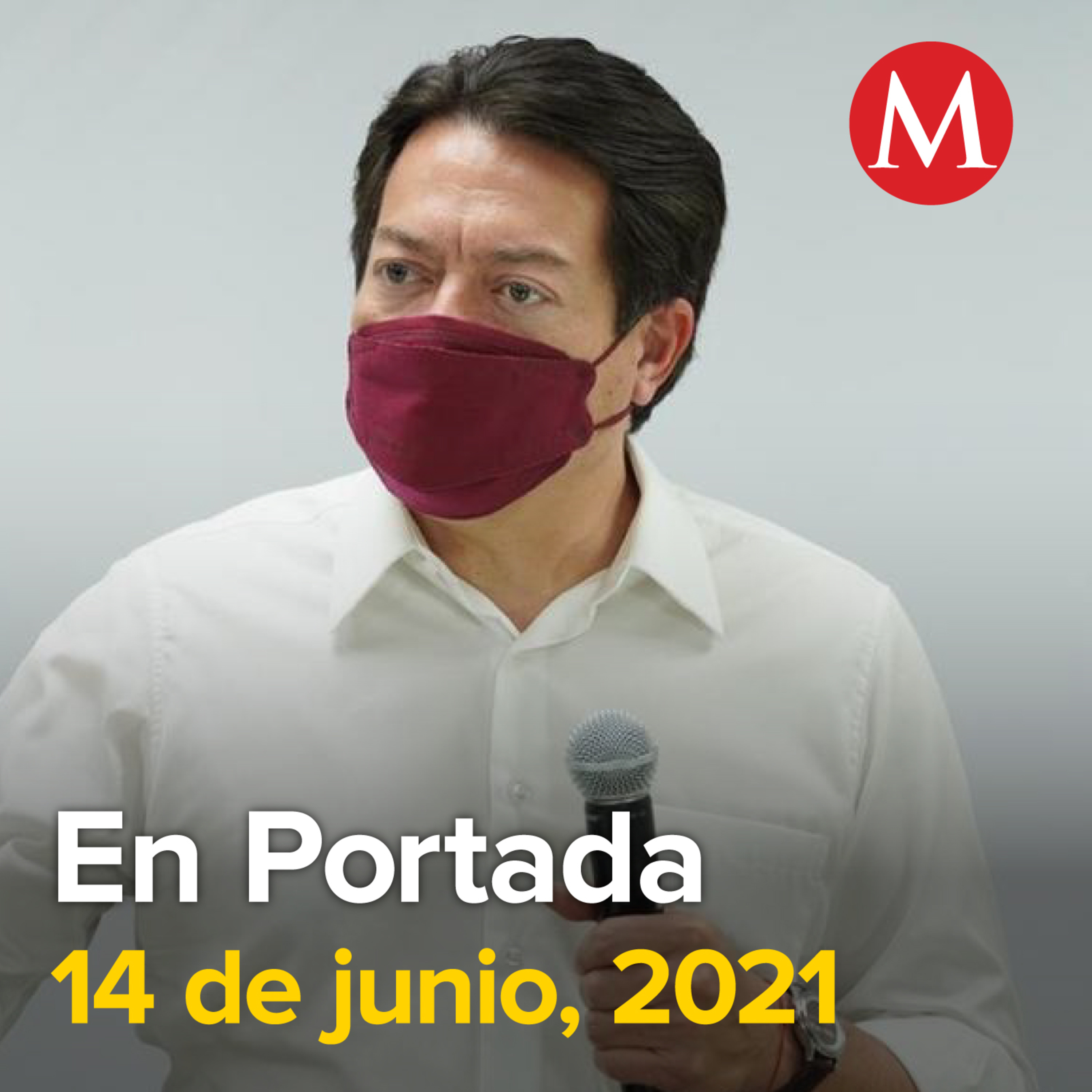 14-junio-2021. INE inicia el cómputo de votos para asignar 200 diputados plurinominales. Mario Delgado buscará reestructurar Morena tras elecciones. Samuel García recibe constancia de gobernador elect