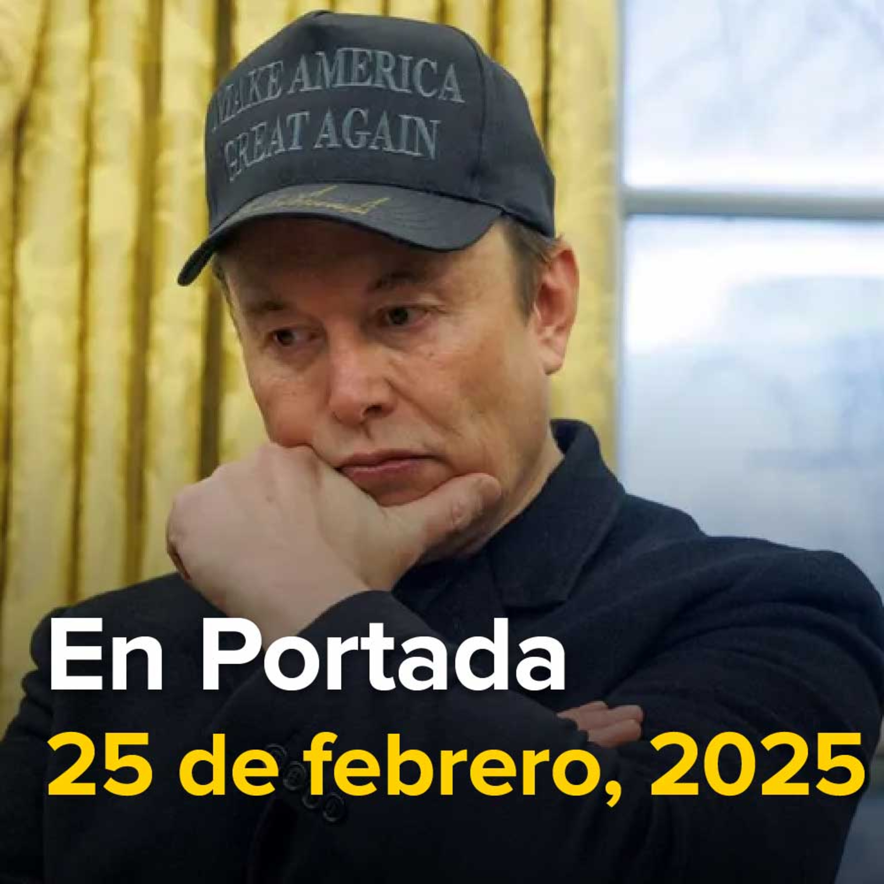 Exigen retirarle a Elon Musk la ciudadanía canadiense, "Carta de 'El Mayo' es solicitud de defensa consular": Juan Manuel Delgado, "Carta de 'El Mayo' es solicitud de defensa consular": Abogado..