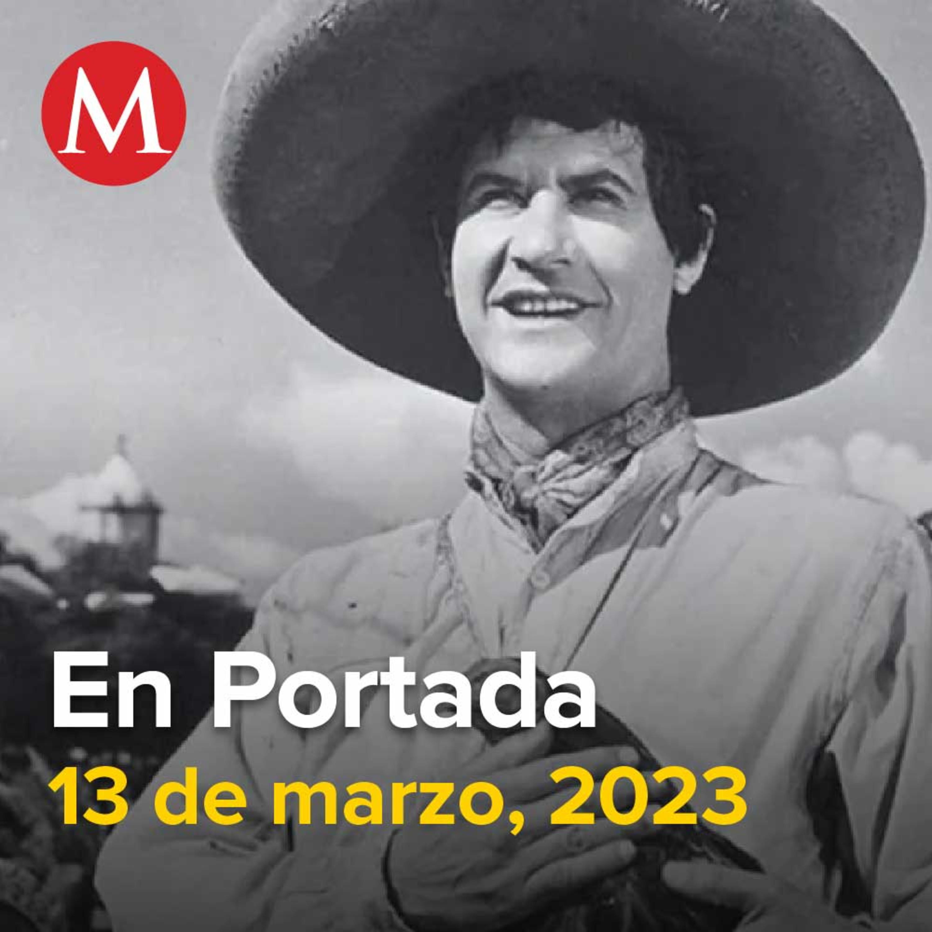 13-marzo-2023. ¡Adiós a la leyenda! Despiden a Ignacio López Tarso con música, Militares y elementos del Ejército mexicano protestan en el Zócalo de CdMx, Guillermo del Toro gana con 'Pinocho' Oscar.