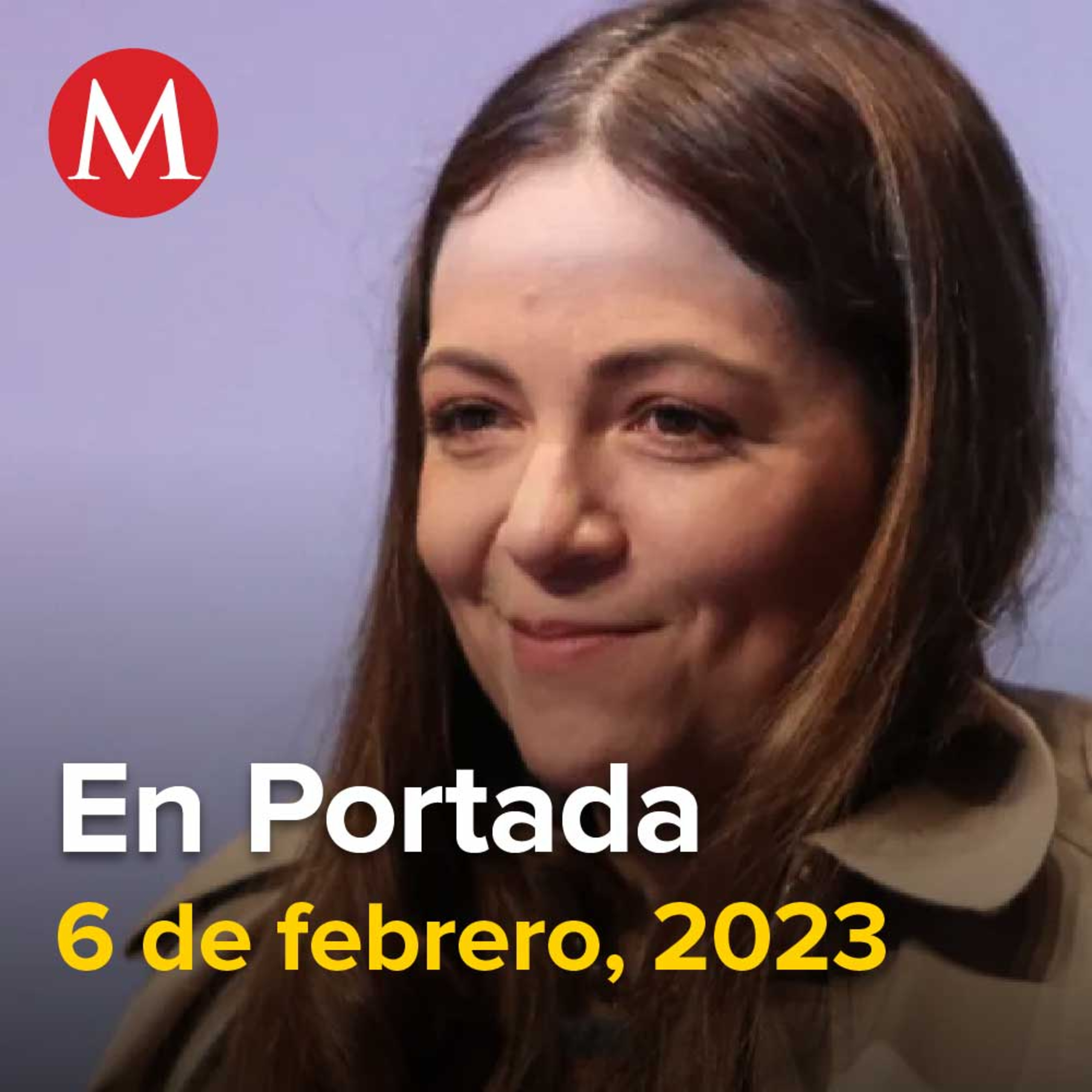 06-febrero-2023. Natalia Lafourcade supera a Nodal consigue Grammy de Mejor Álbum, Norma Piña pide respetar independencia de jueces, Defensa de García Luna busca evitar testimonio sobre sobornos.