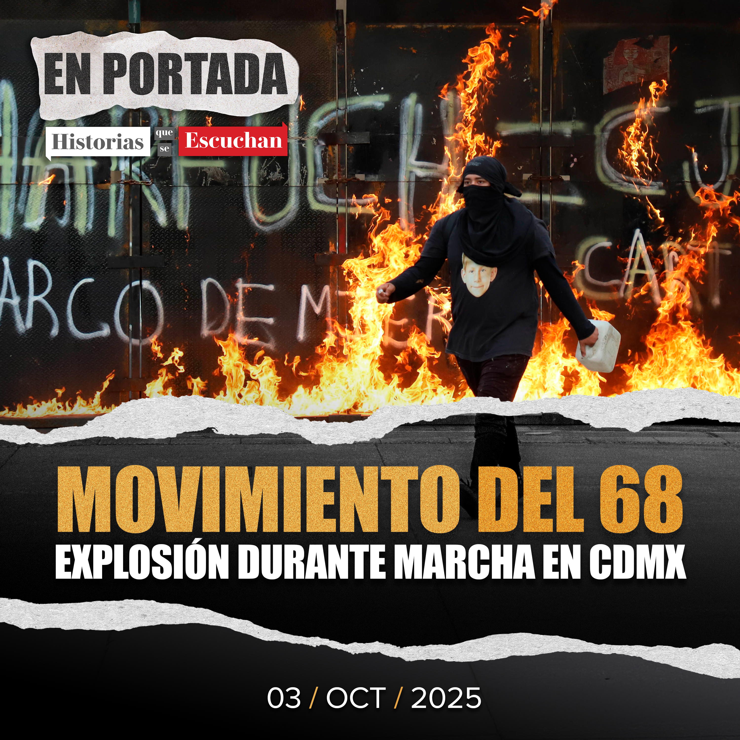 En Portada, historias que se escuchan