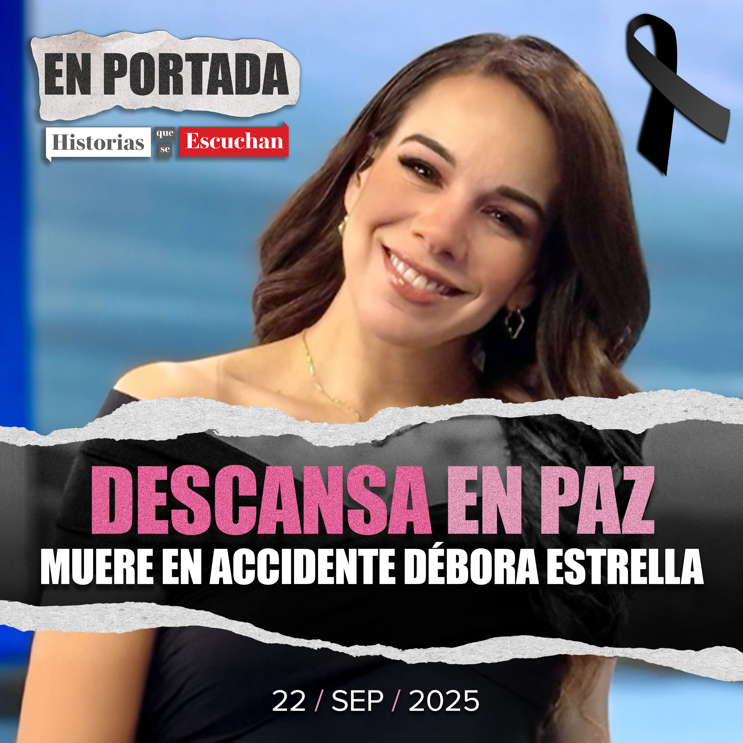 Débora Estrella, un legado de calidez y profesionalismo en la comunicación