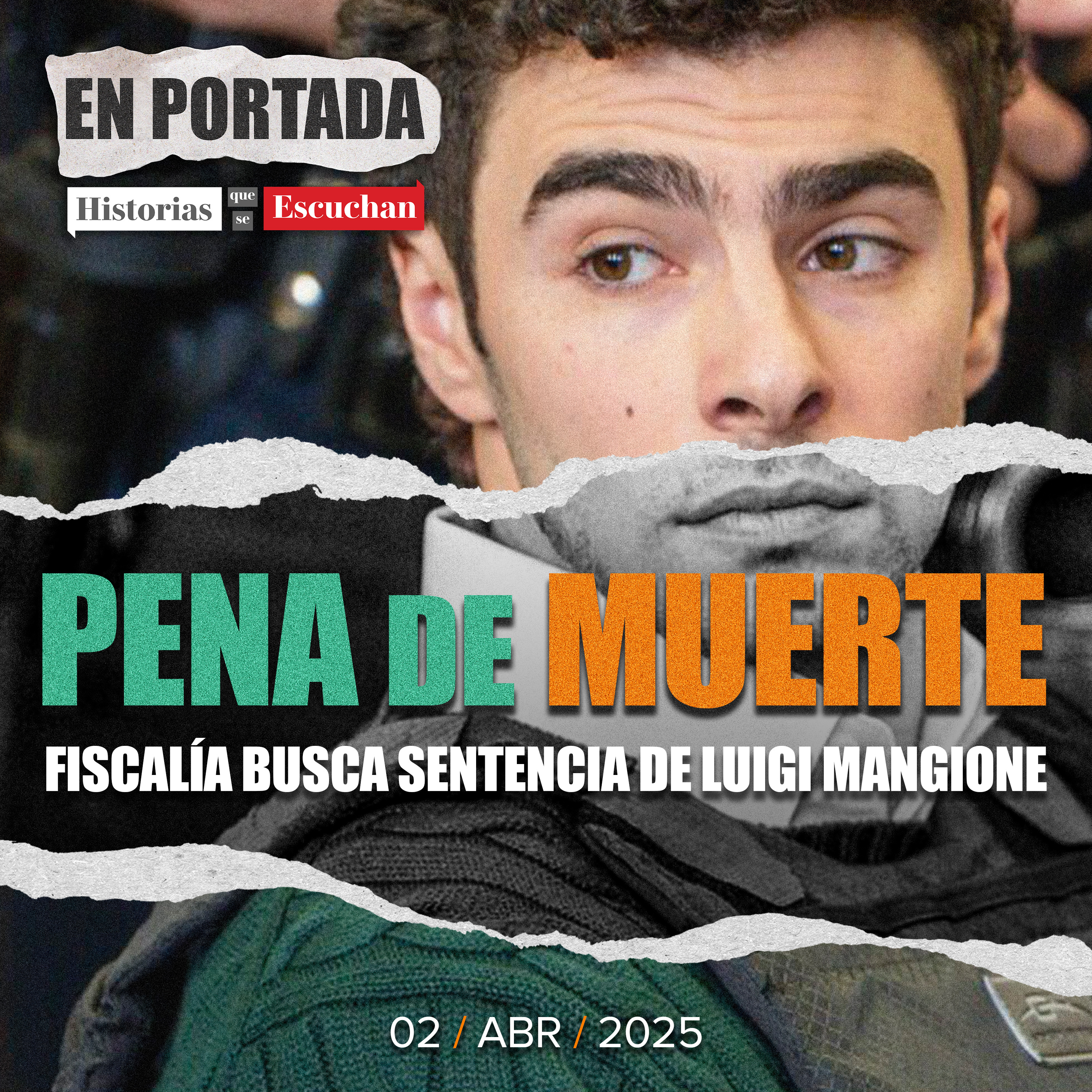 ¿Pena de muerte para Luigi Mangione?