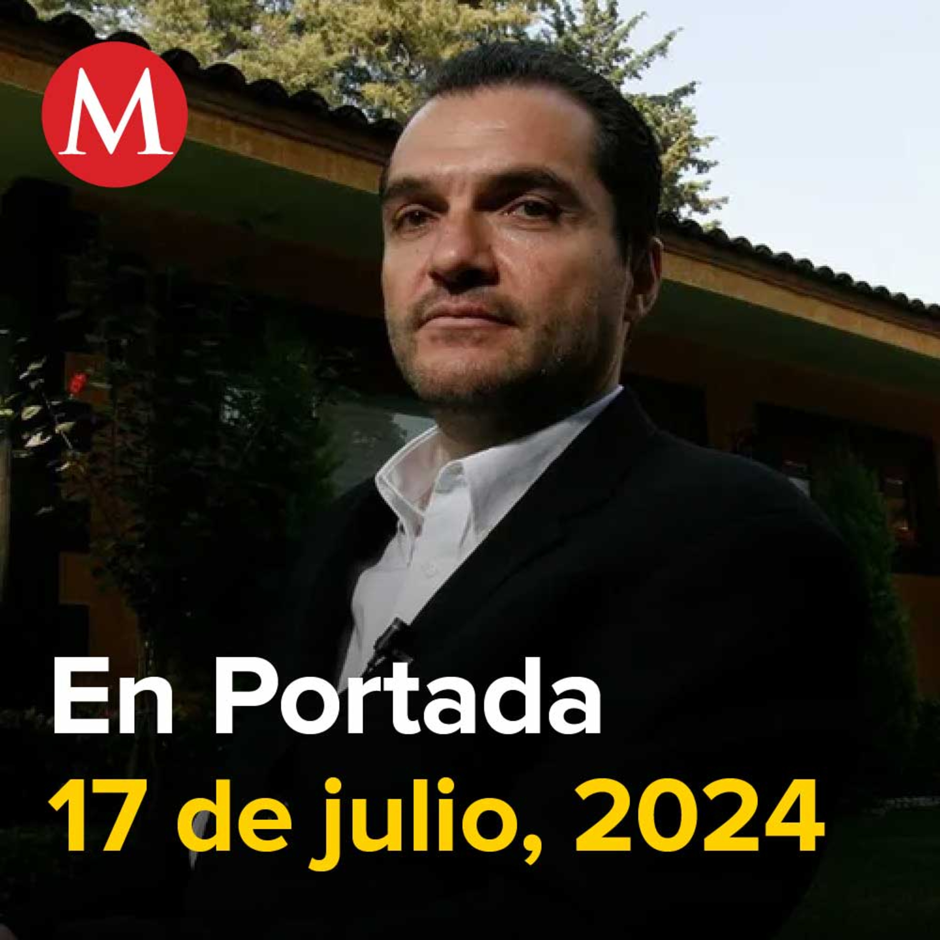 17-julio-2024. Carlos Ahumada vivió en condiciones inhumanas en cárcel de Argentina: abogado, DGE reporta más de 8 mil 590 casos confirmados por covid en México, Muere niña de 10 años por dengue.
