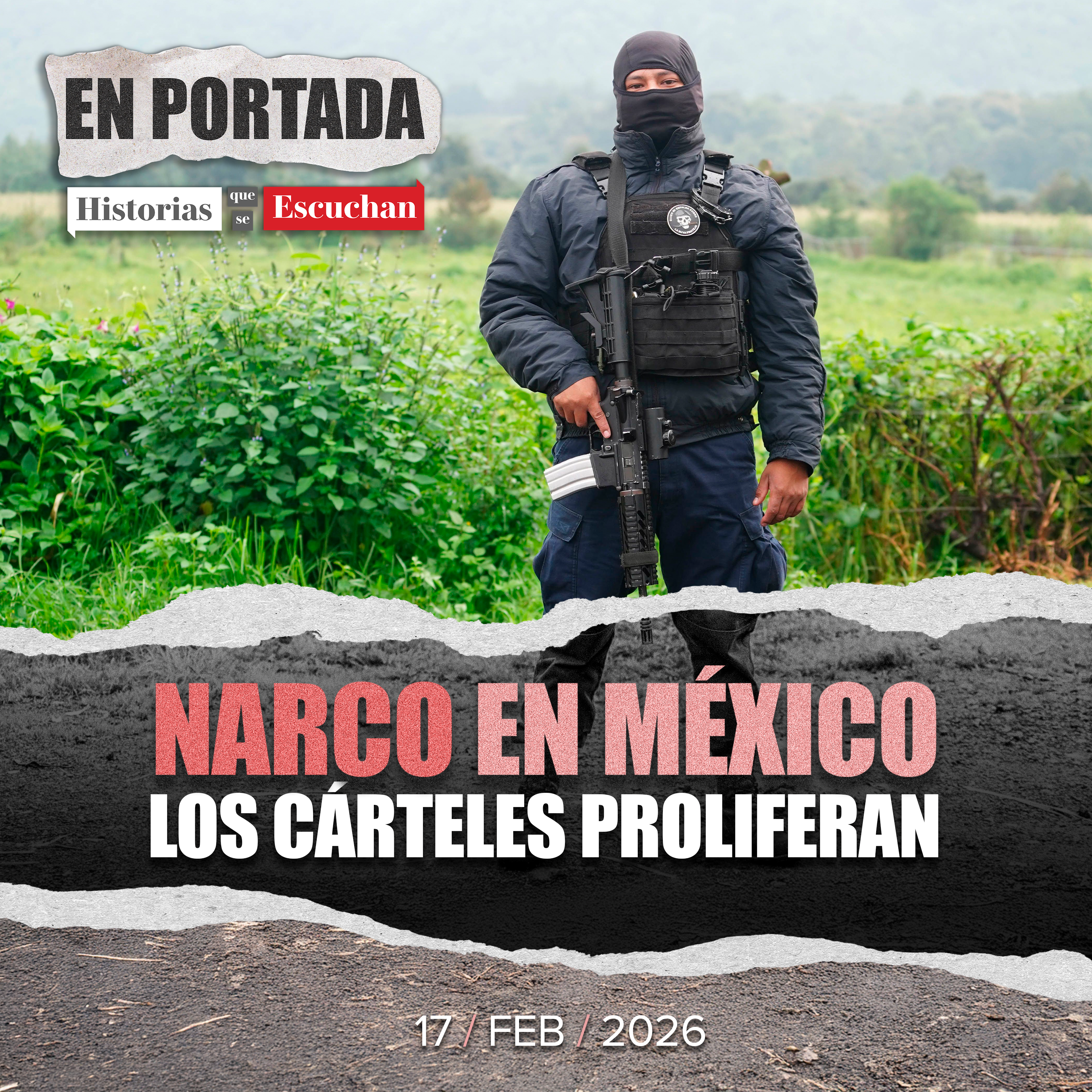 De campesinos a capos globales: así se transformó el narco en los años 90