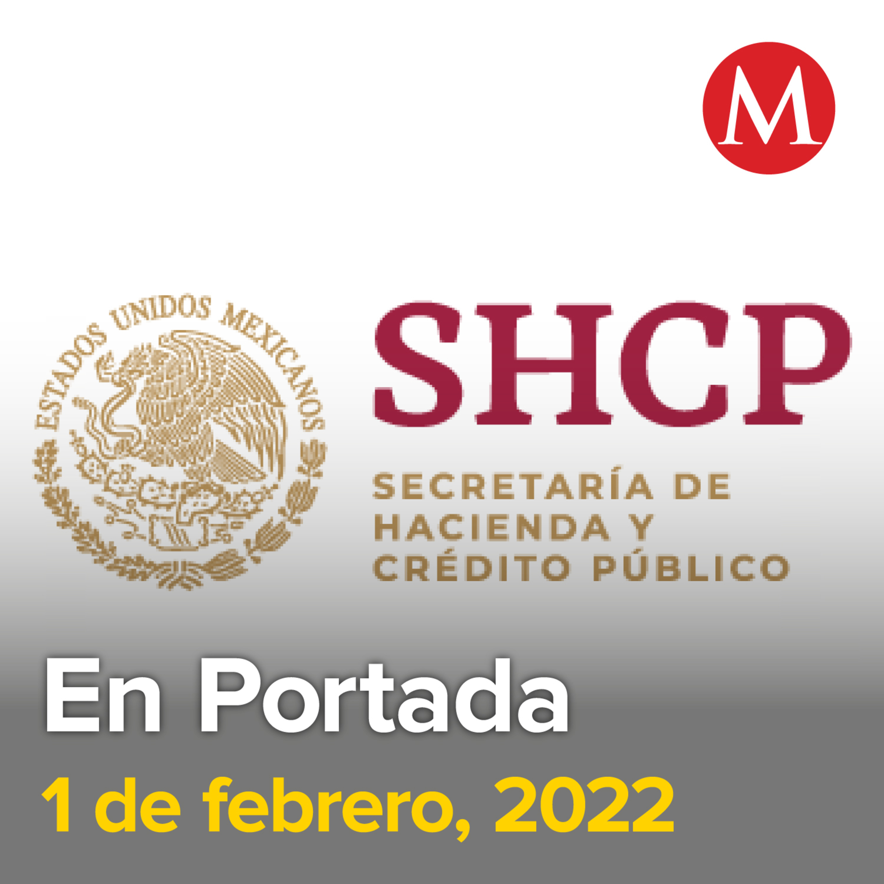 1-febrero-2022. Hacienda niega presupuesto adicional al INE para revocación de mandato. AMLO asegura que pandemia va a la baja en México. Asesinan al periodista Roberto Toledo en Michoacán.