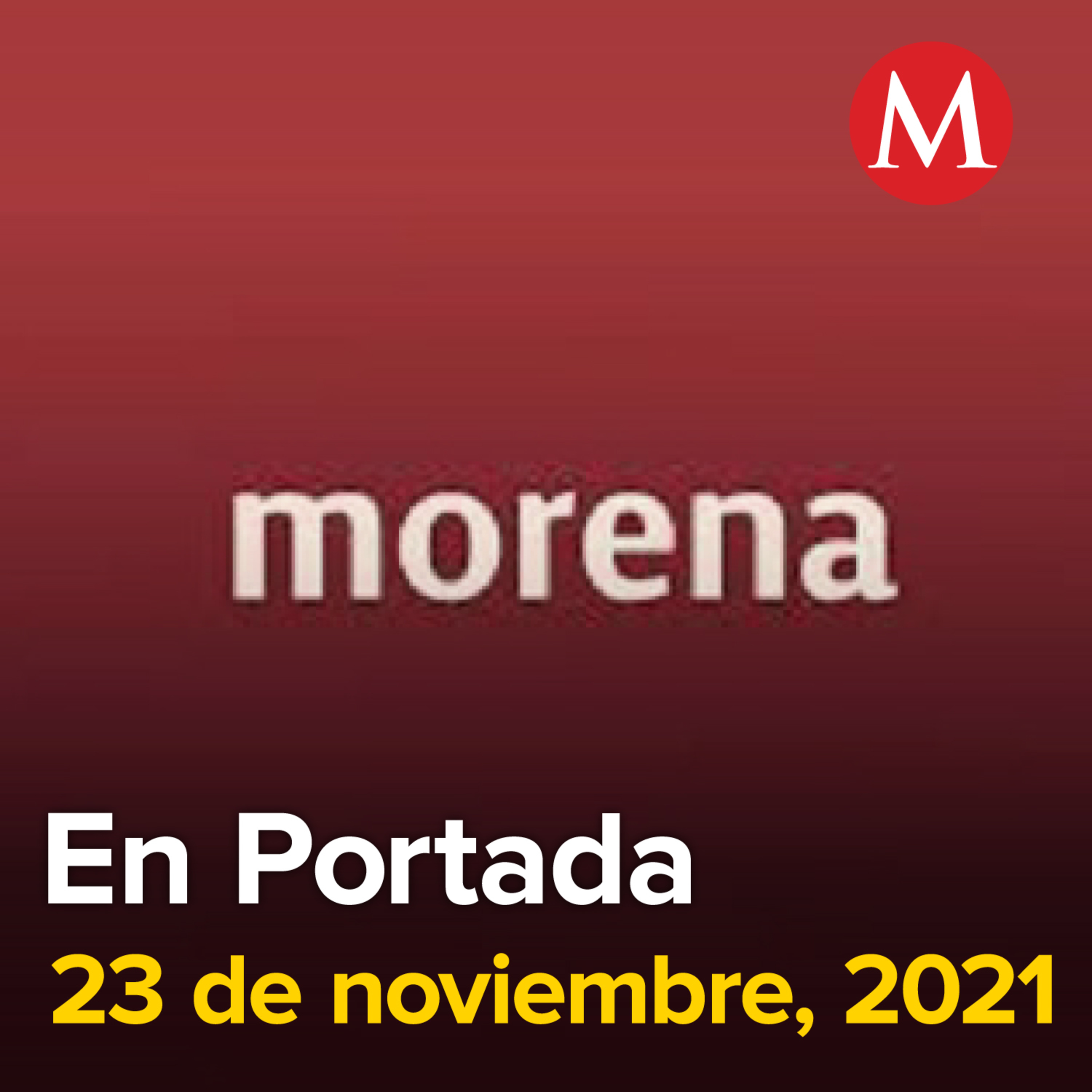 23-noviembre-2021. Morena en San Lázaro alista foros con expertos para explicar reforma eléctrica. AMLO defendió reforma eléctrica ante Trudeau y lo invitó a visitar México. INE recibe 490 mil ...