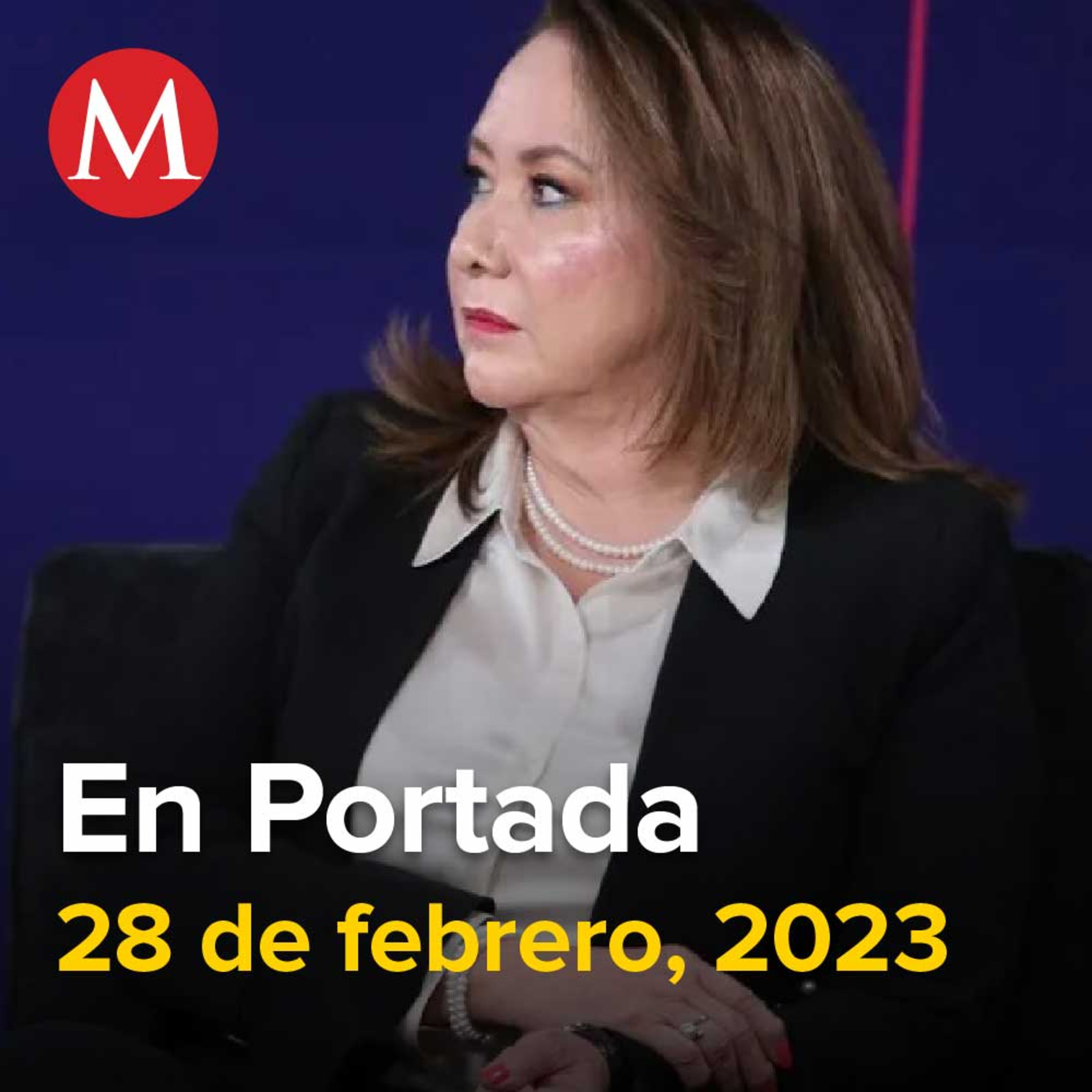 28-febrero-2023. Suprema Corte sesiona sin Yasmín Esquivel; académicos exigen su renuncia, Estados Unidos solicita extradición de Ovidio Guzmán, Muertes en México disminuyeron 28% en 2022: Inegi.