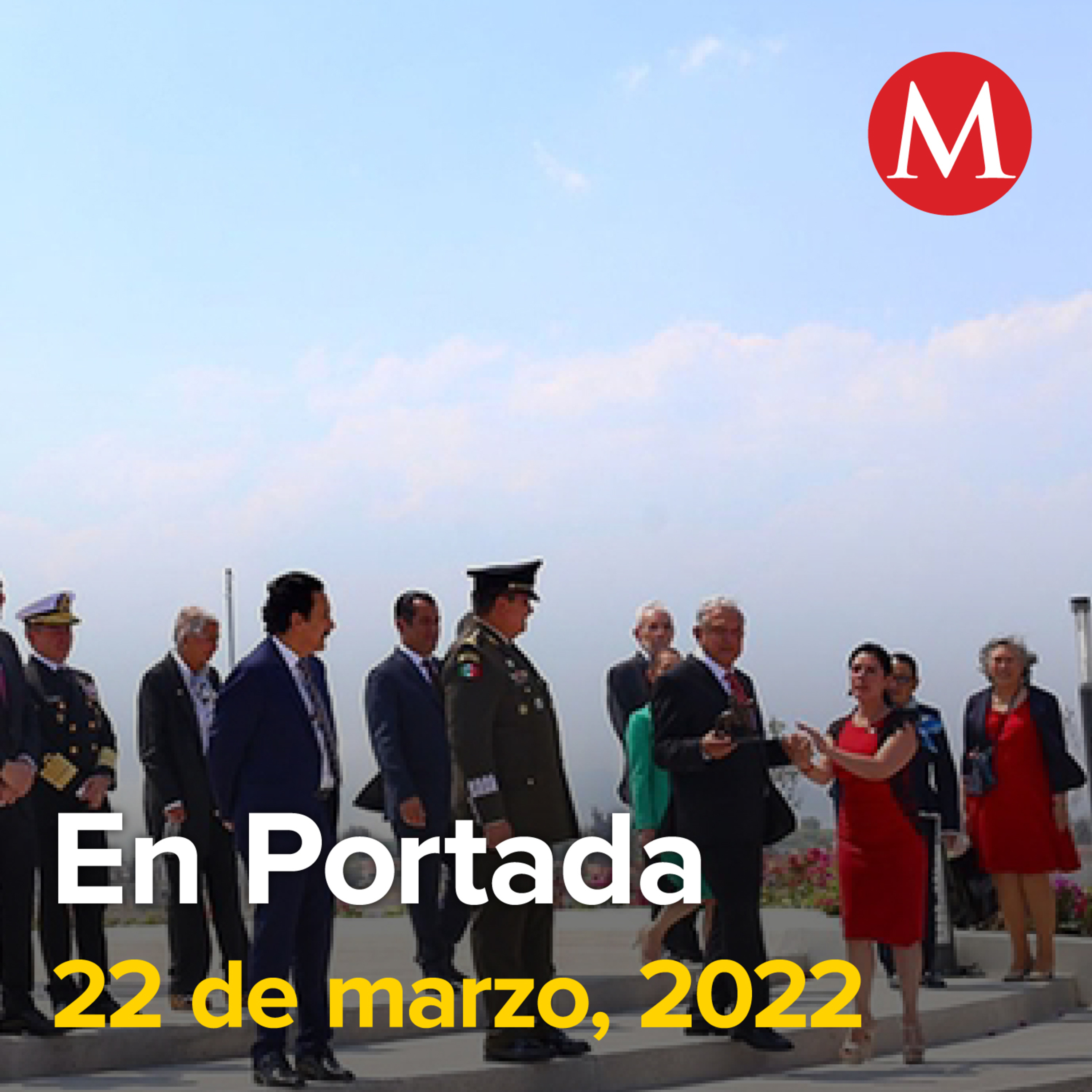 22-marzo-2022. Misión cumplida: AMLO previo a inauguración del AIFA. El AIFA es histórico, EU ayudó con temas de seguridad: Ken Salazar. Ampliación del Tren Suburbano en el AIFA reporta avances.