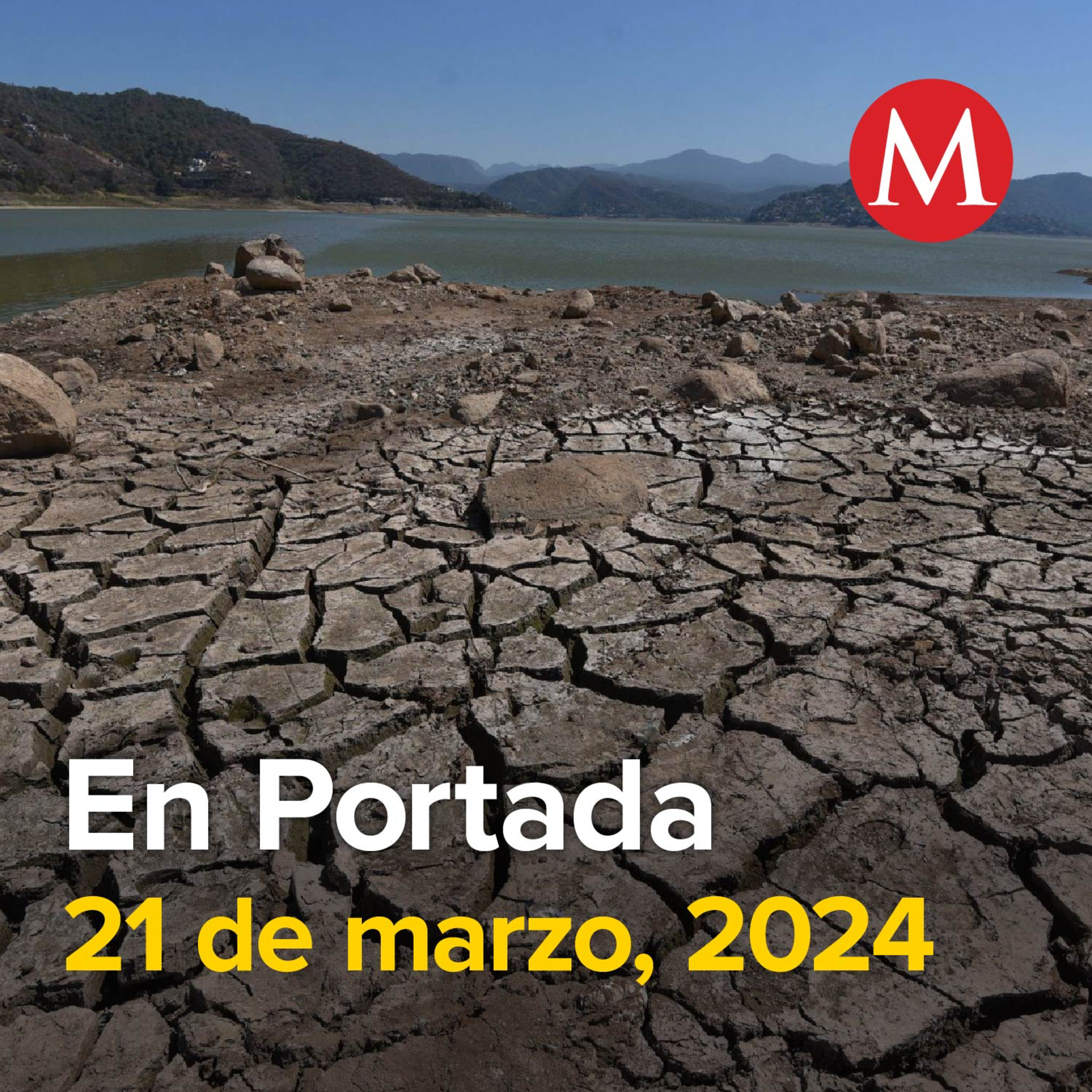21-marzo-2024. Zumpango paliará 12% del déficit que tiene el Cutzamala, México alista escrito para litigio contra Texas por ley antimigrante SB4, Cámara de Diputados en Oaxaca aprueba 'Ley Monzón'.