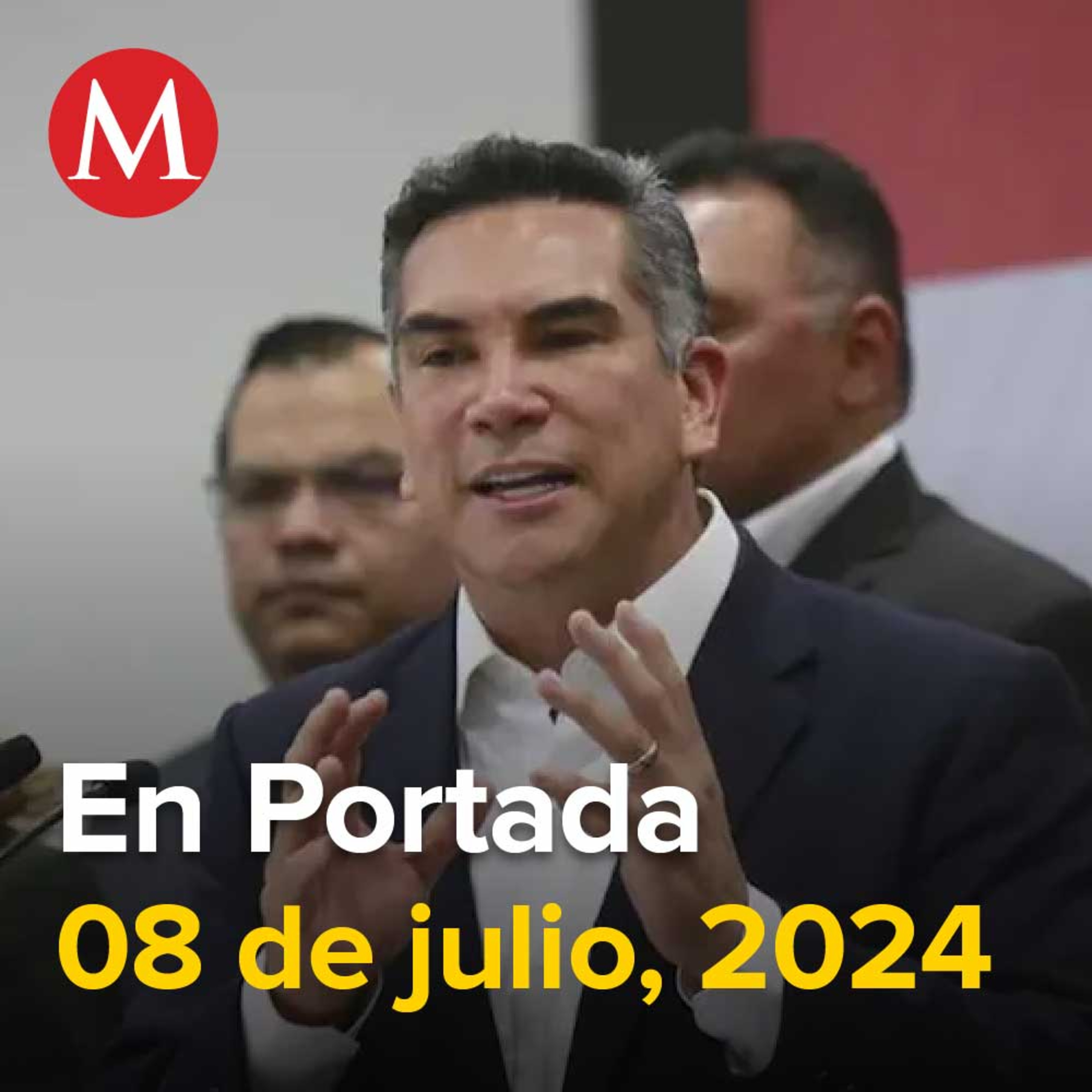 08-julio-2024. 'Alito' se apaña el PRI y pide cuentas por casos Colosio, CdMx. Paran en Cuauhtémoc el voto por voto, Buscan cerrar caso Yanqui Kothan.