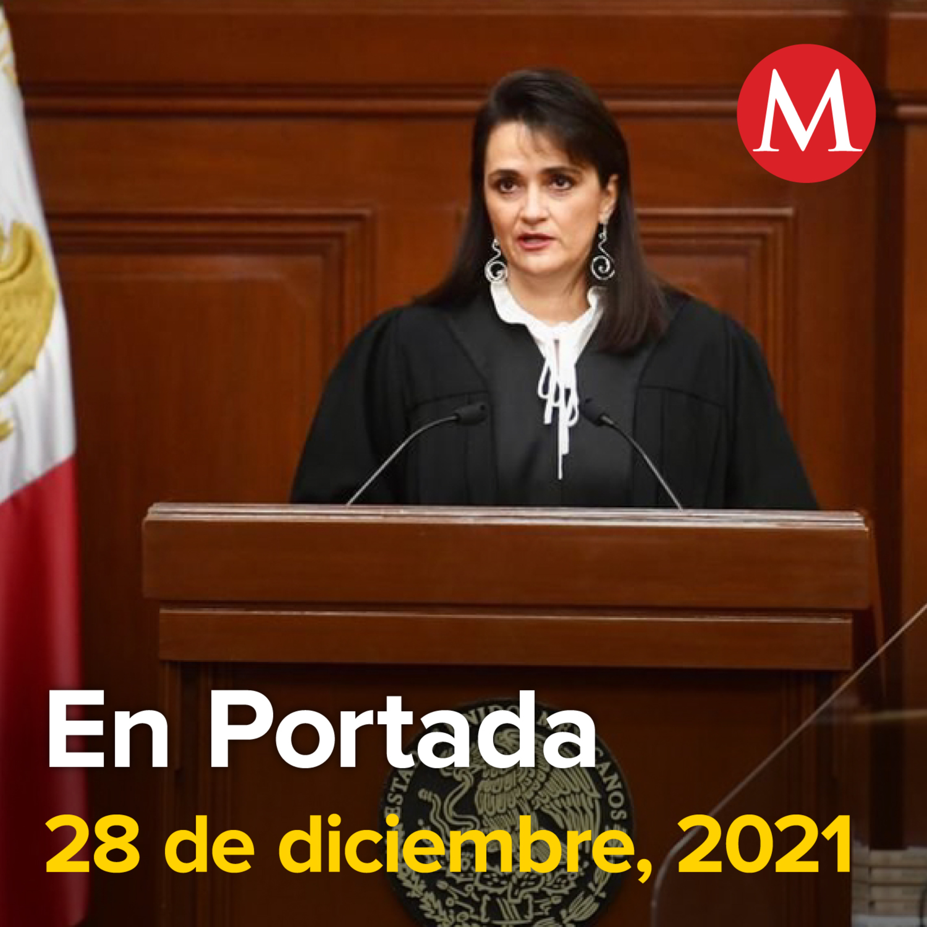 28-diciembre-2021. Corte ordena a INE seguir preparando revocación. CNDH atrae caso de José Manuel del Río tras detención. Santiago Nieto será asesor financiero del gobierno de Nayarit.