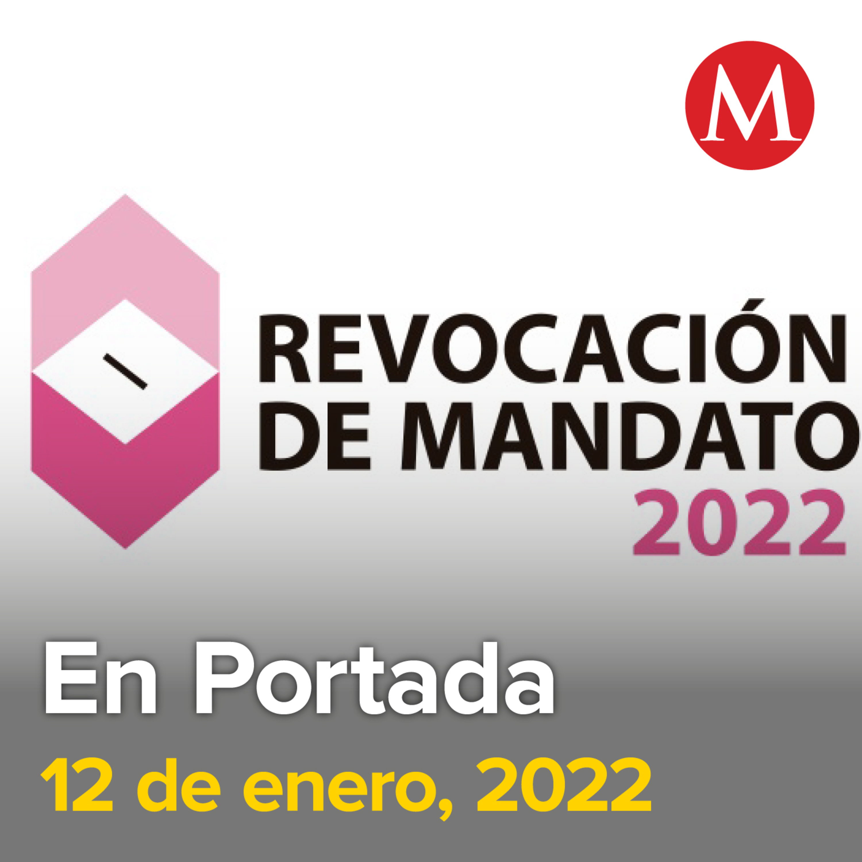 12-enero-2022. INE solicitará a Hacienda mil 738.94 mdp para revocación de mandato. AMLO anuncia cambios en su gabinete. Asesinan a presidente municipal de Xoxocotla, Morelos.