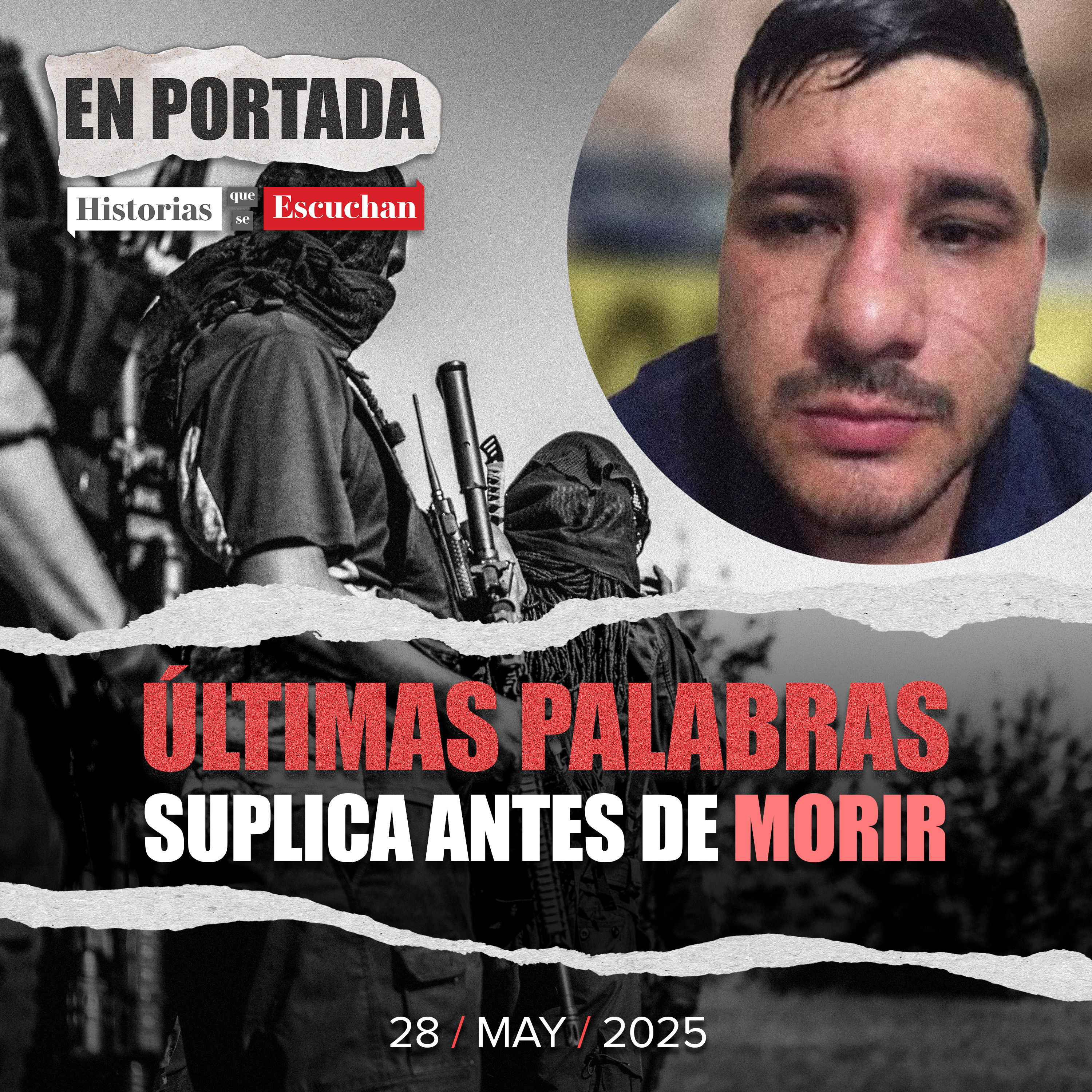 'La Perris' pidió a sicarios no abandonarlo antes de morir: últimas palabras del jefe de seguridad de Los Chapitos