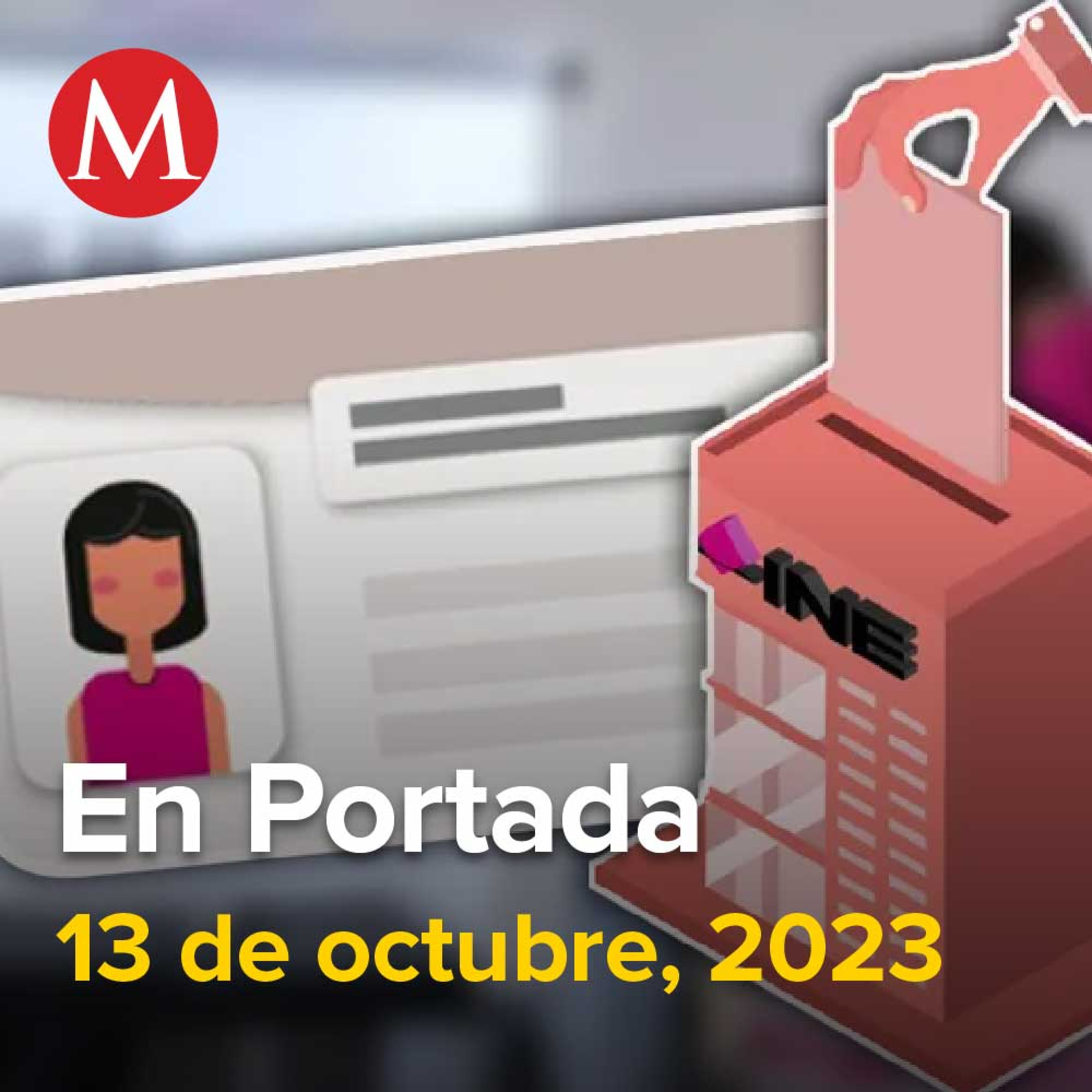 13-octubre-2023. Precampañas rumbo a elecciones 2024 durarán 60 días: INE, México e Israel tienen buenos lazos: vocera israelí, Diputadas del PRI-PAN denuncian a Samuel García.
