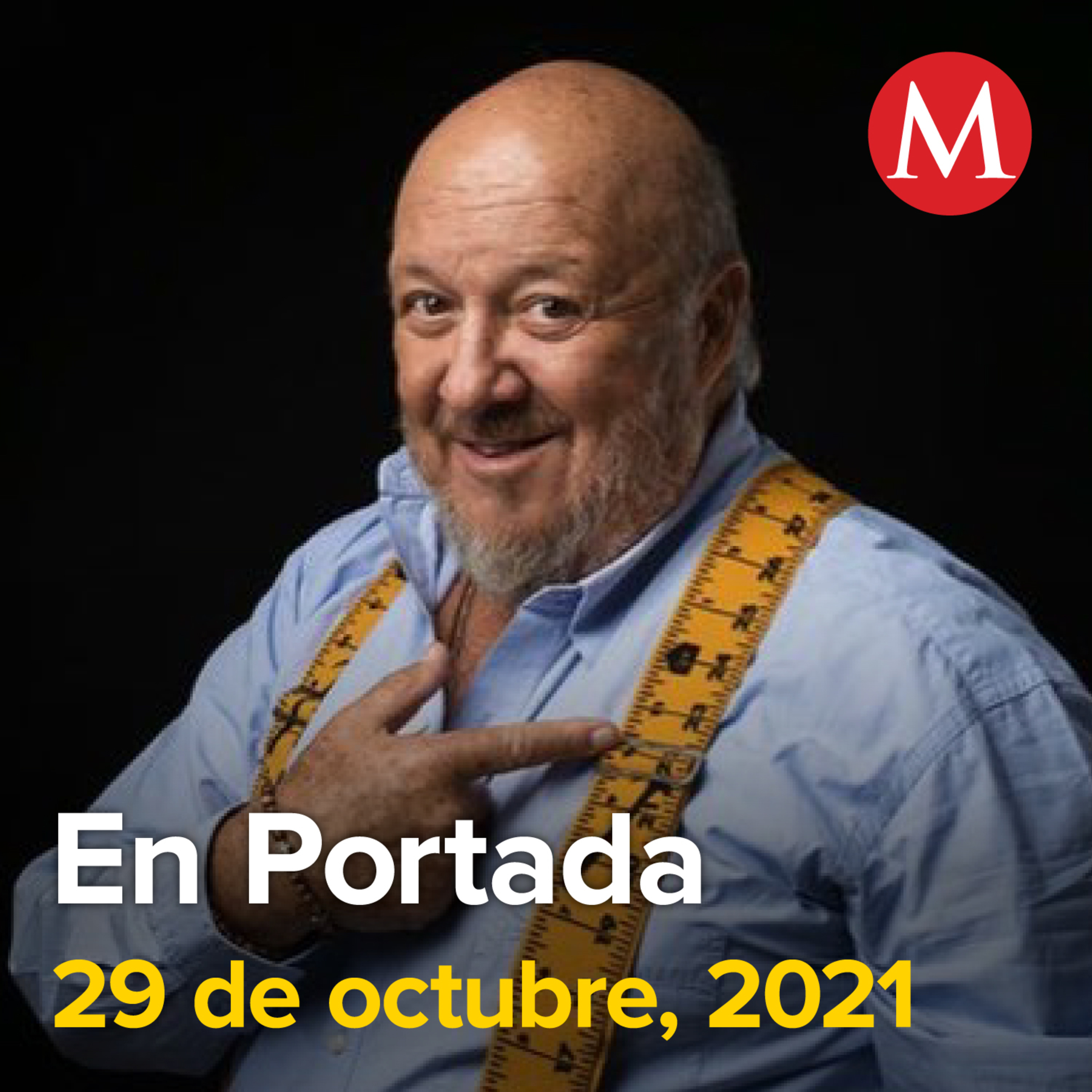 29-octubre-2021. Murió Óscar Cadena, actor y conductor de'Cámara Infraganti'. Diputados se van de 'puente' por Día de Muertos hasta el 4 de nov. Mi hijo no murió de neumonía, madre de Eduardo Ravelo.