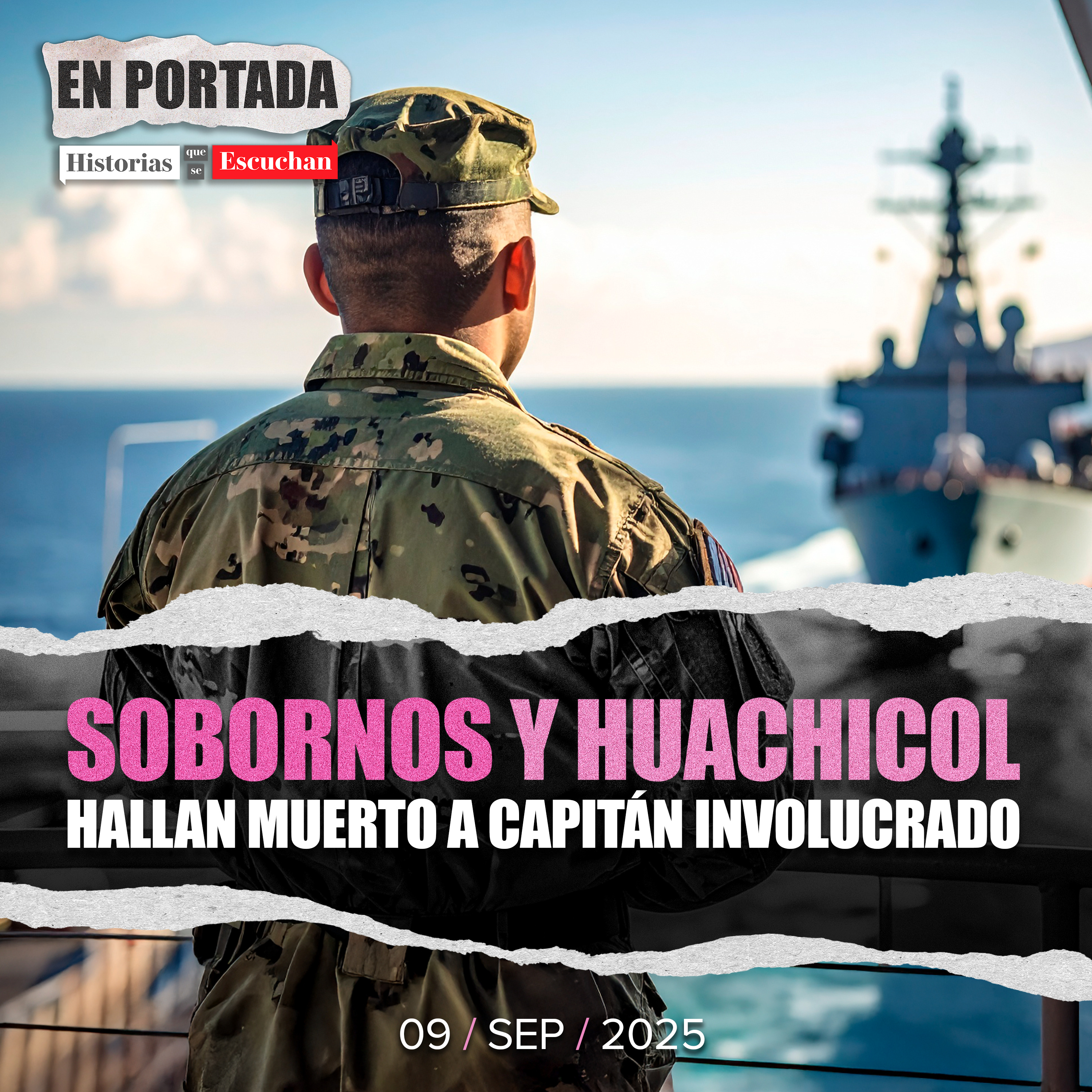 La Semar en la mira por investigación de huachicol fiscal; encuentran sin vida a capitán señalado por sobornos