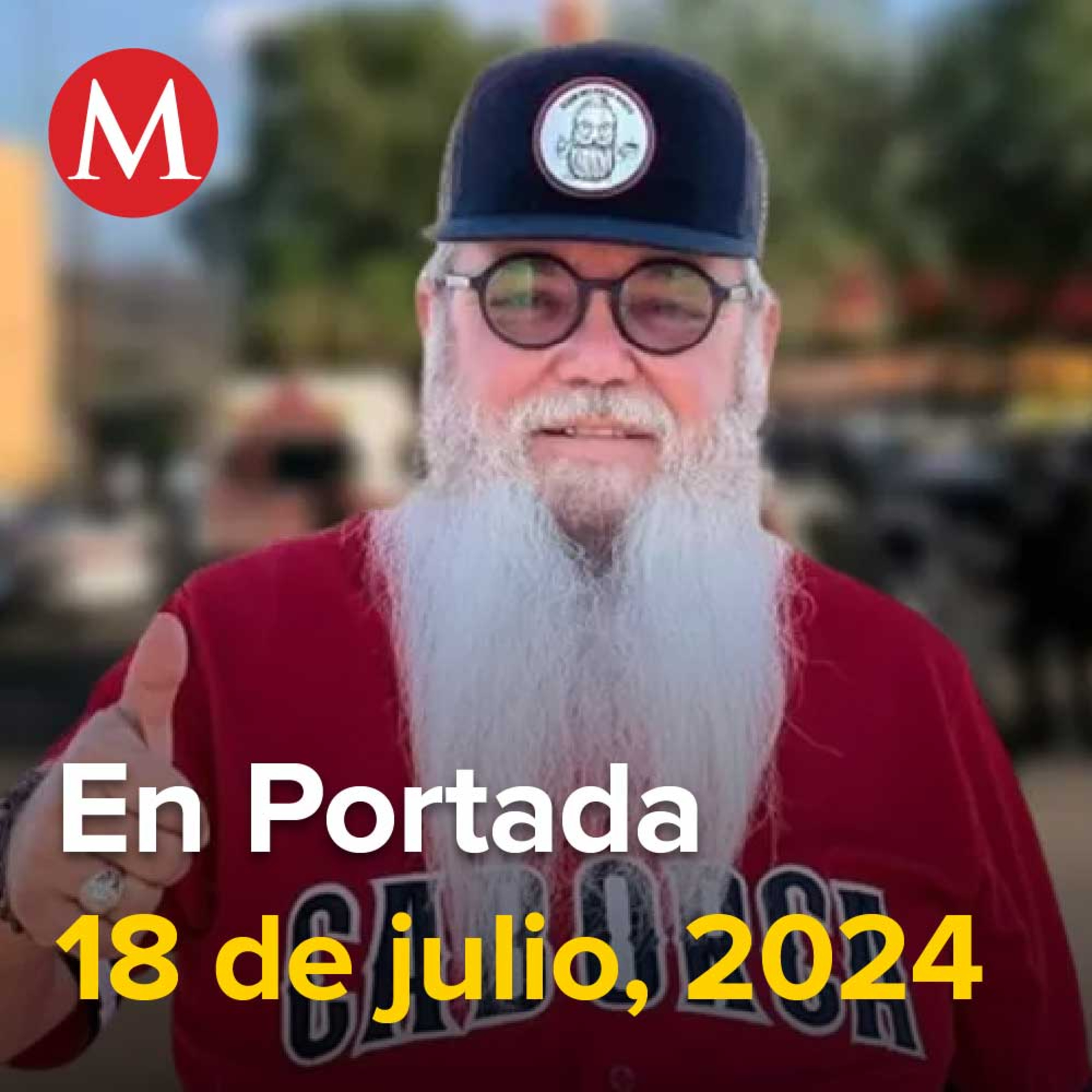18-julio-2024. Atacan a balazos al periodista Federico 'Wero' Hans, Sheinbaum se suma a llamado de AMLO: que ministra Piña explique cena con 'Alito', Priistas a TEPJF: en juicio contra 'Alito'.