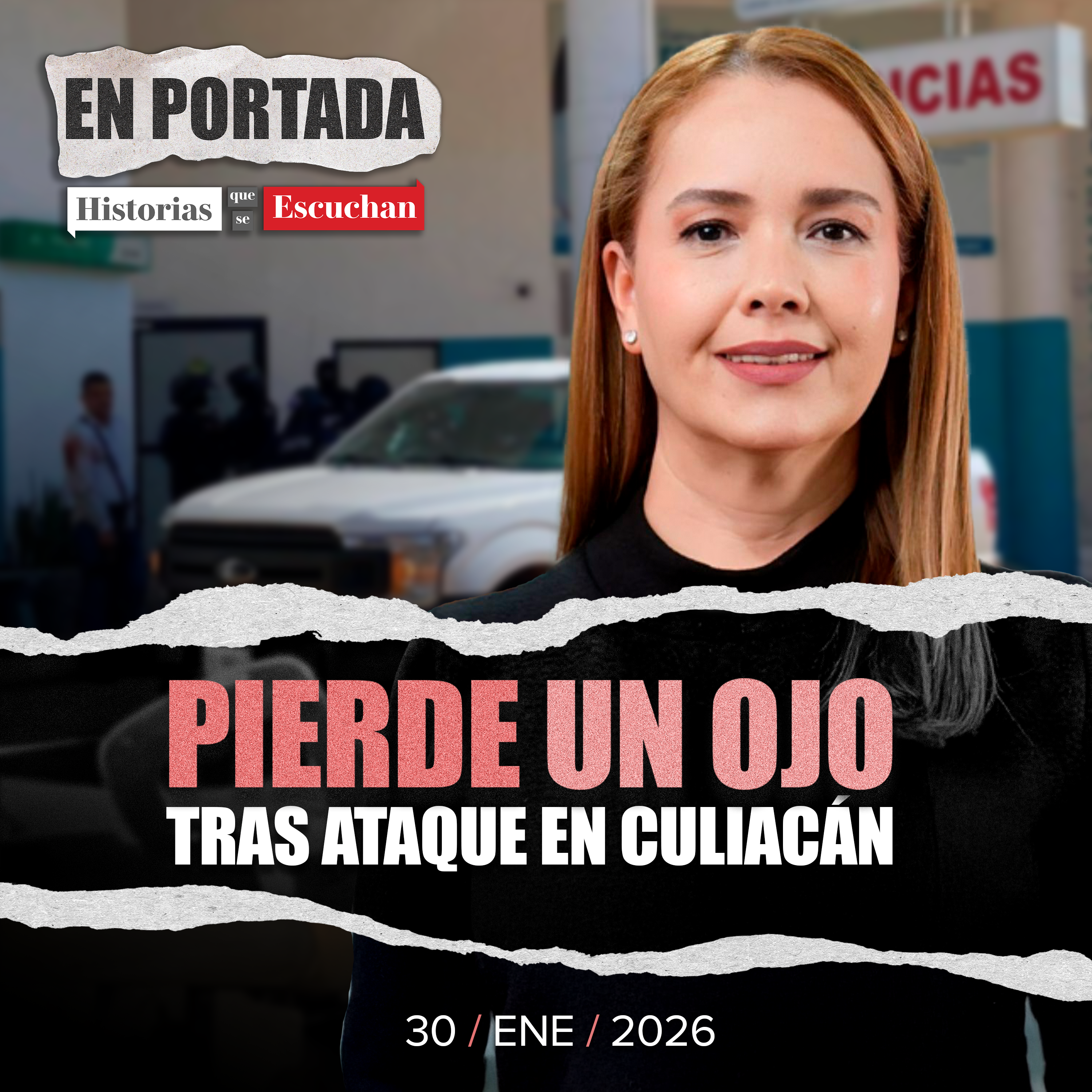 En Portada, historias que se escuchan