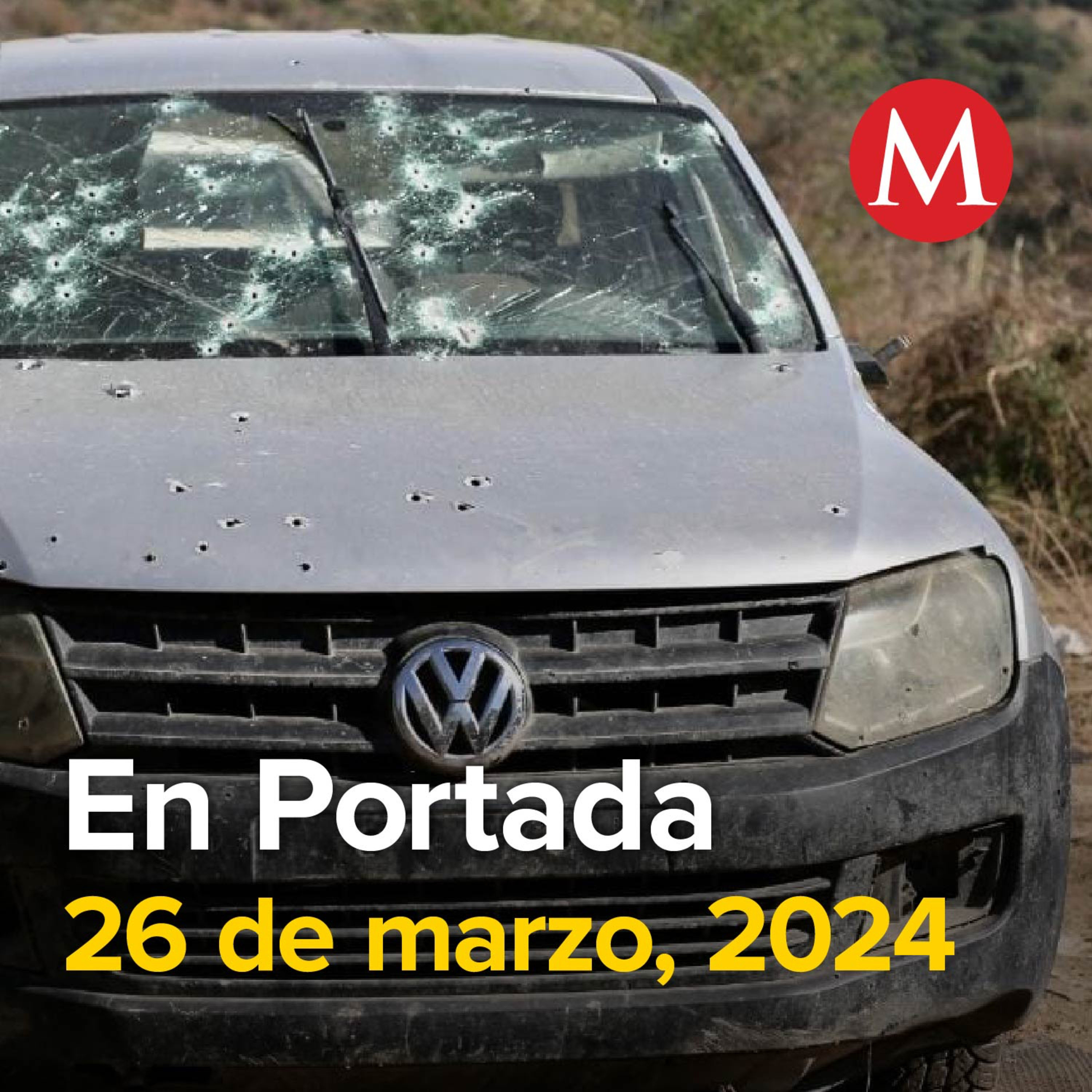 26-marzo-2024. Tregua entre 'Ardillos' y 'Tlacos' redujo 23% asesinatos en Guerrero, Tiran 16 cuerpos con visos de tortura, Vagón del Tren Maya se sale de las vías en Tixkokob, Yucatán.