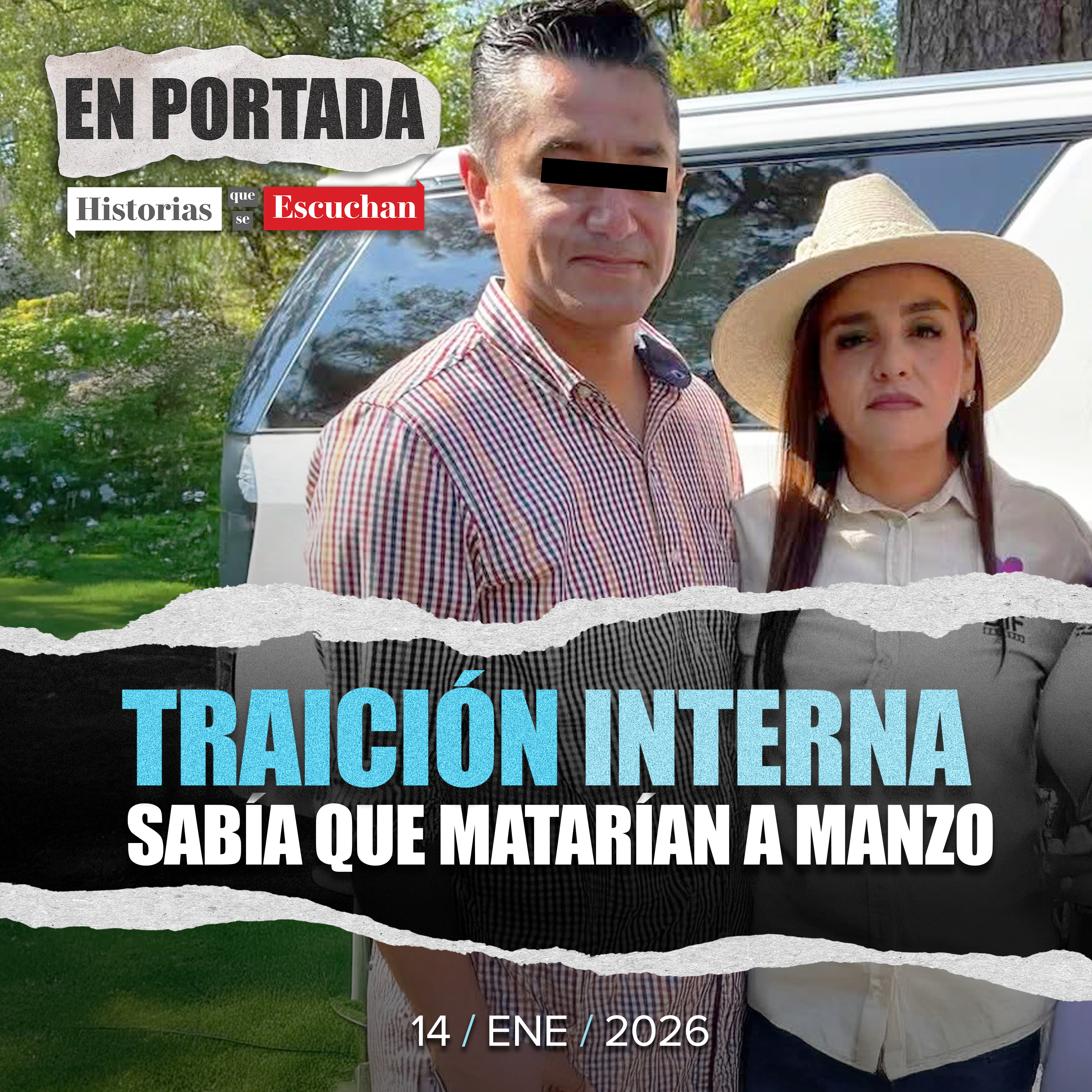 Samuel 'N', ex funcionario de Uruapan, 'vendió' a Carlos Manzo por droga