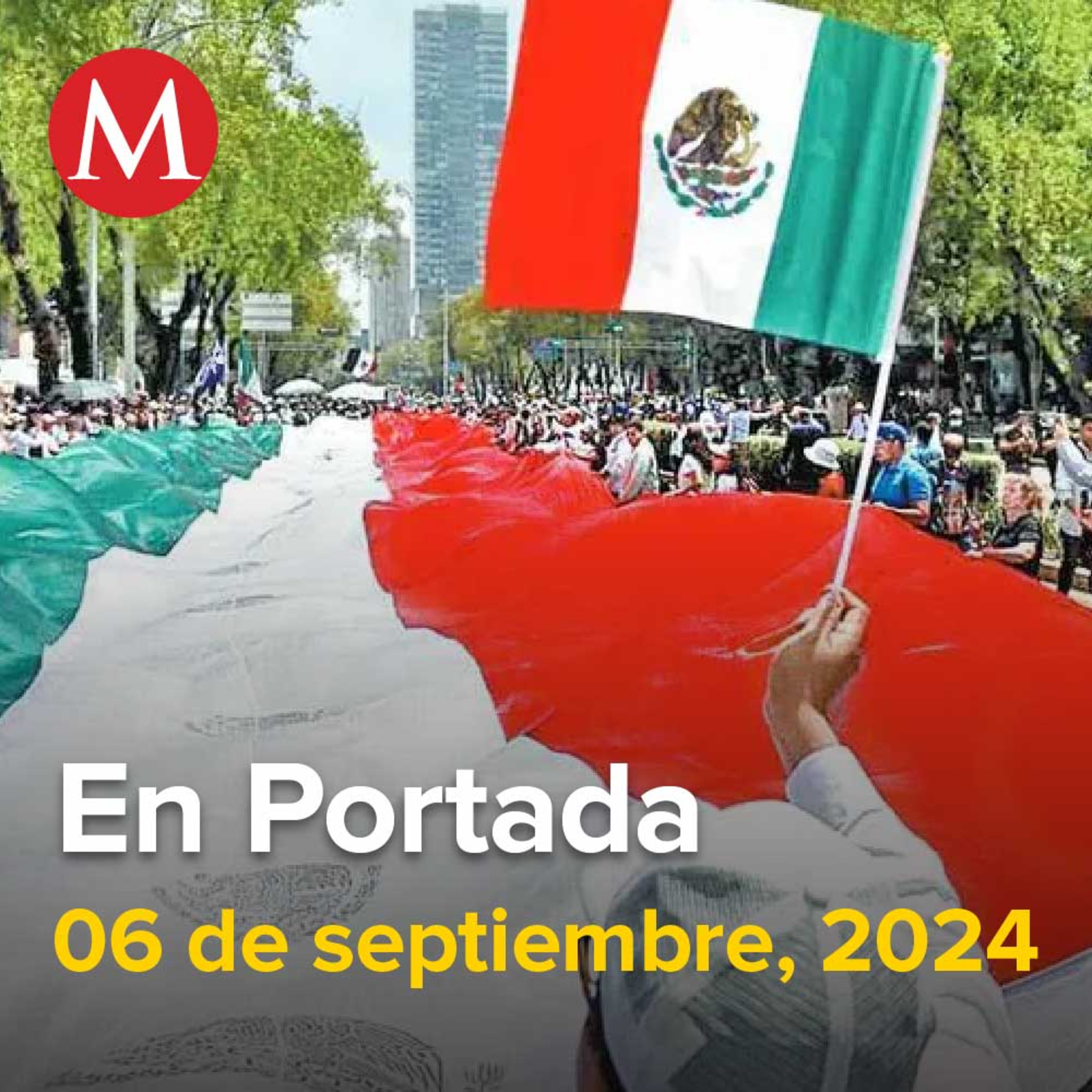 06-septiembre-2024. -Batean Ebrard y De la Fuente "interferencia" del WP, Mapa de covid-19 en México: confirman 290 casos NUEVOS, Reforma judicial es un balazo en el pie que se está dando Morena.