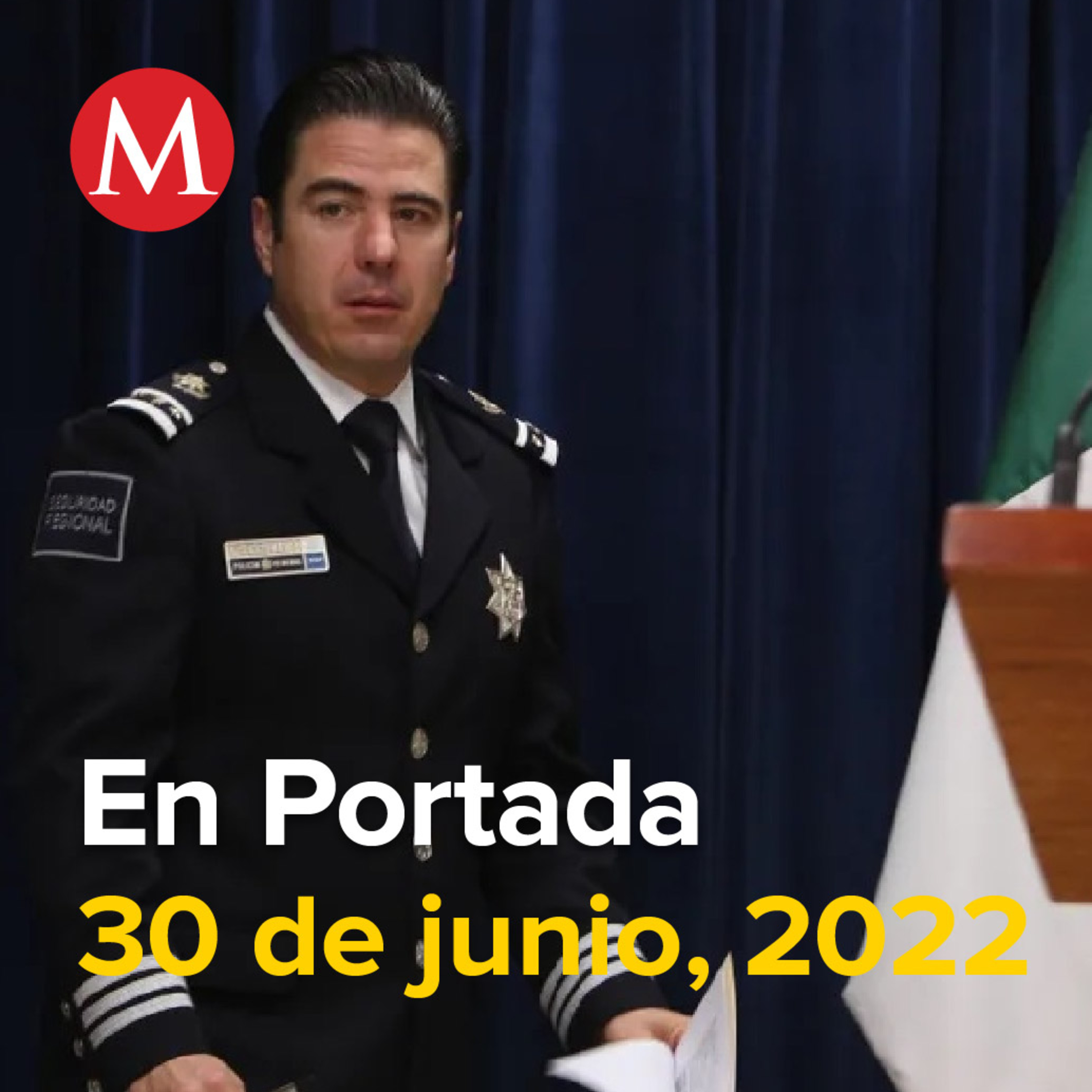 30-junio-2022. Tribunal confirma auto de formal prisión contra Luis Cárdenas Palomino, Asesinan al periodista Antonio de la Cruz, Realizan nuevo cateo en Motel Nueva Castilla por caso de Debanhi.