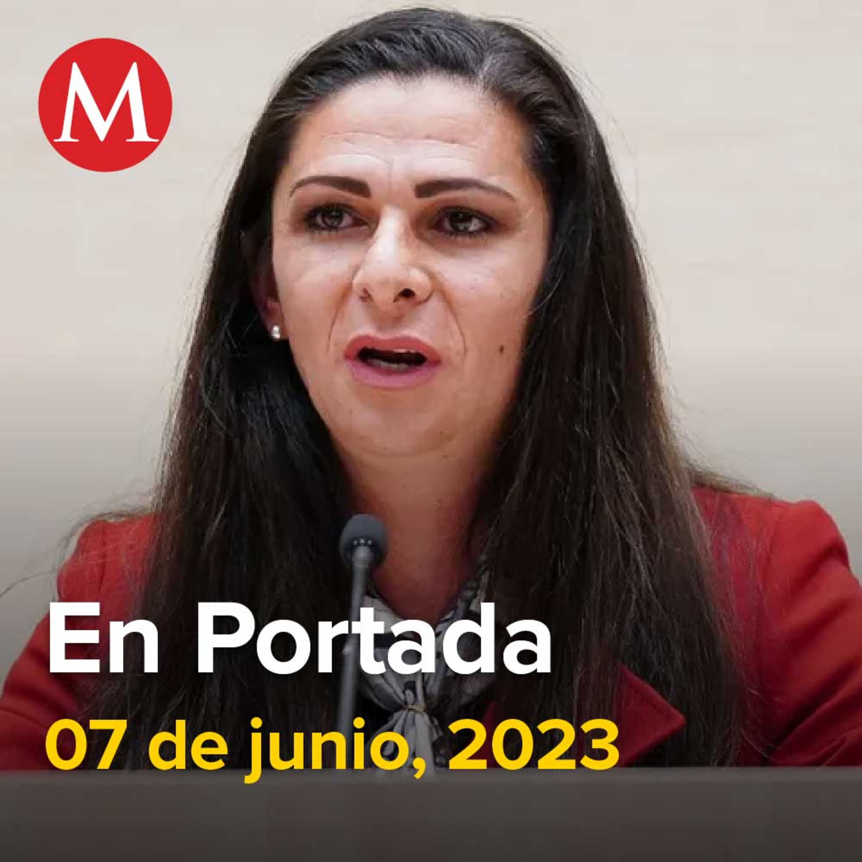 07-junio-2023. Ordenan a Conade devolver becas a nadadoras artísticas, Marcelo Ebrard presenta renuncia a la Secretaría de Relaciones Exteriores, Morena define fechas para que 'corcholatas' renuncien.