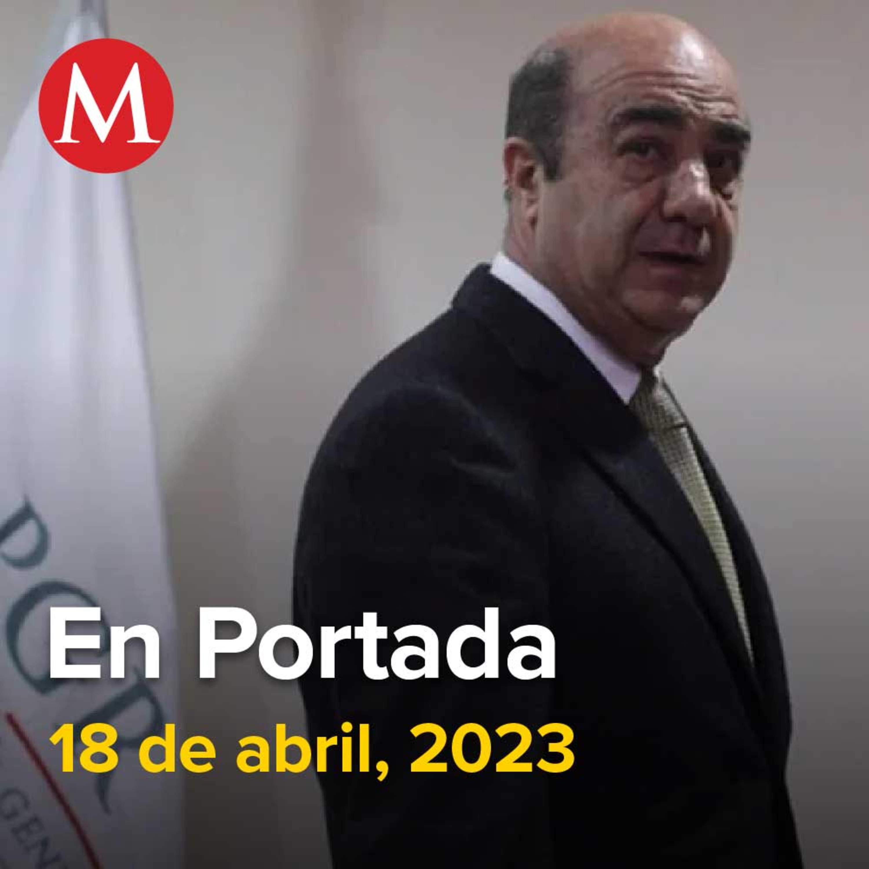 18-abril-2023. FGR imputa nuevos delitos a Murillo Karam, ahora por la tortura de 'Guerreros Unidos', SRE reporta 9 mexicanos en Sudán, Designan a Andrés Quevedo encargado de despacho de INM en CHIH.