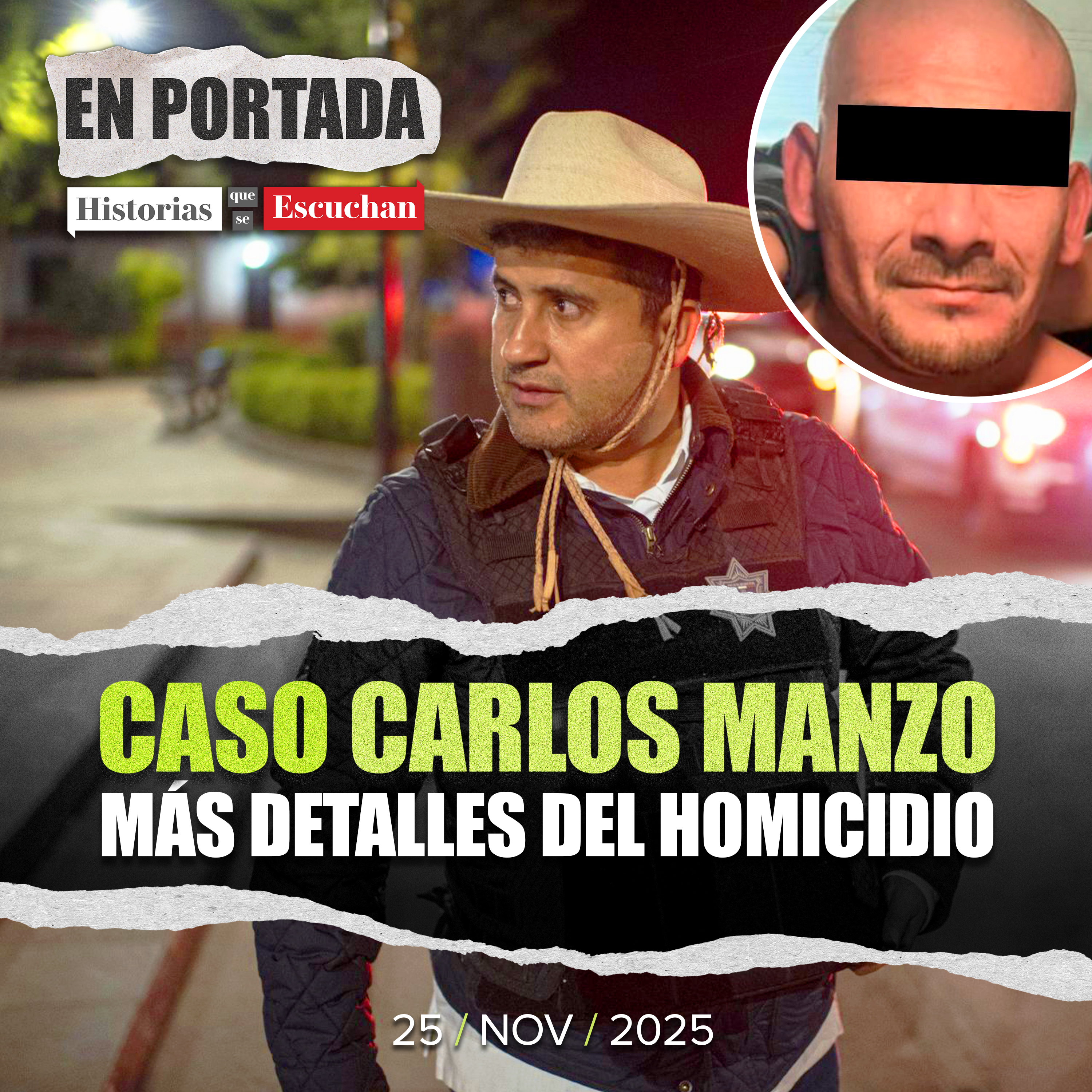 En Portada, historias que se escuchan