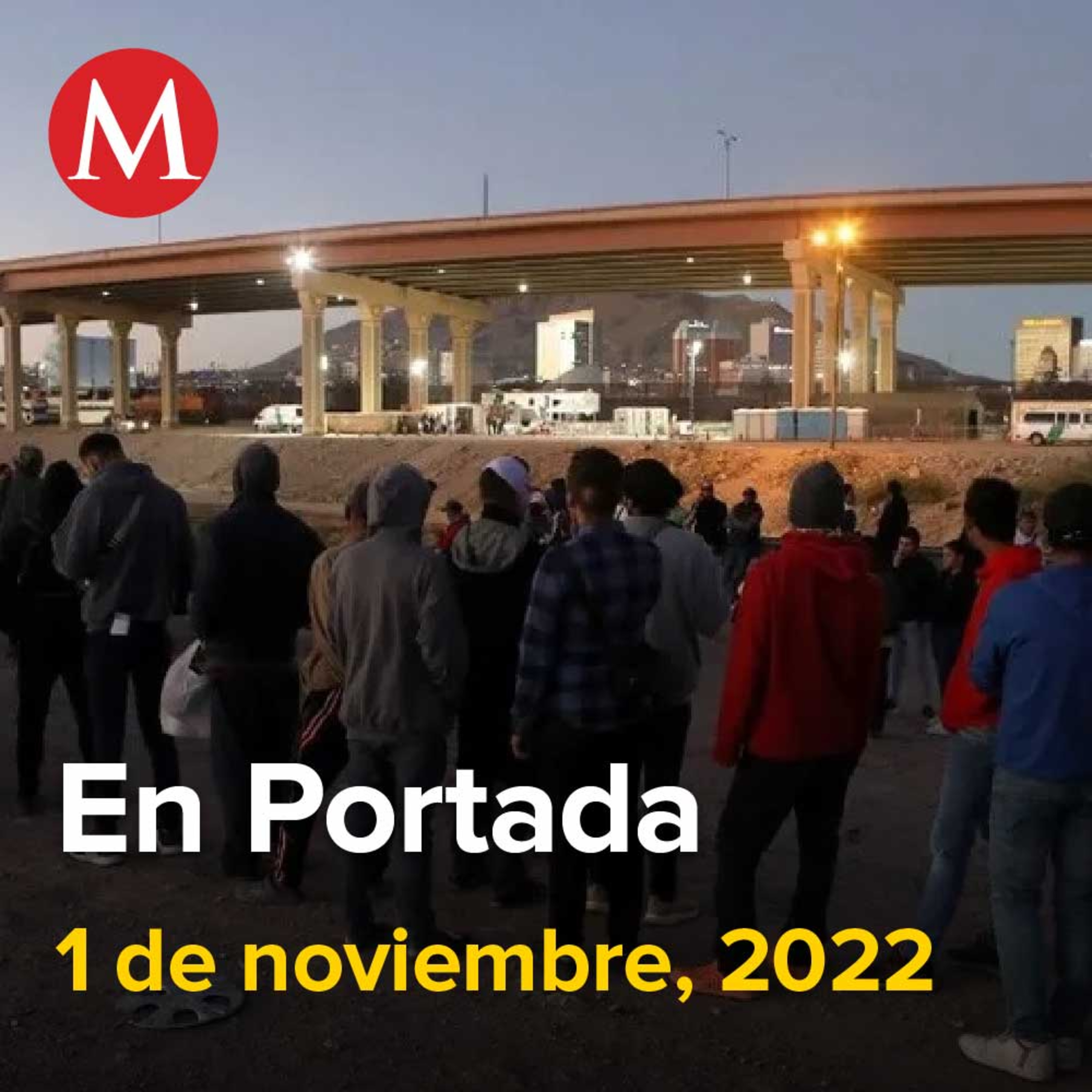 01-noviembre-2022. Sacrificarán a 60 mil aves en NL debido a virus de gripe aviar, SRE pide a EU información sobre dispersión de migrantes con balas de goma, detectan nuevas variantes de ómicron.