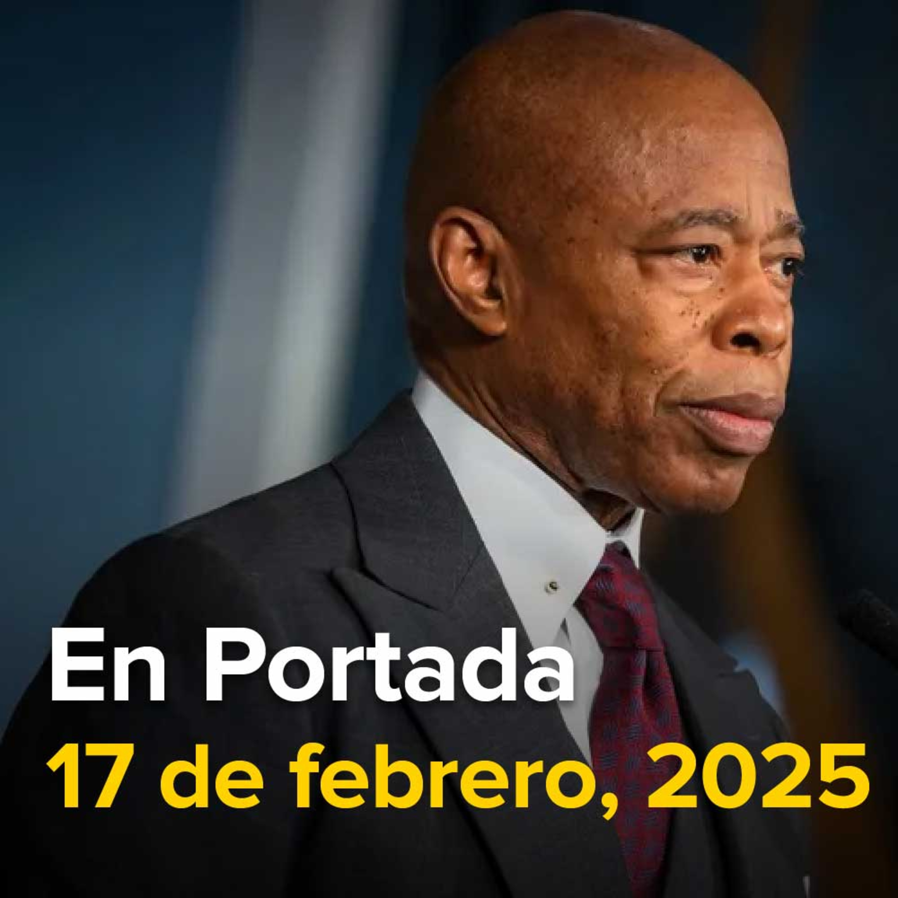 Alcalde de NY negocia impunidad y pone en riesgo a más de 150 mil migrantes mexicanos, FGJ-CdMx investiga agresión a Fátima tras ser arrojada de segundo piso en secundaria, Estados malgastan dinero.