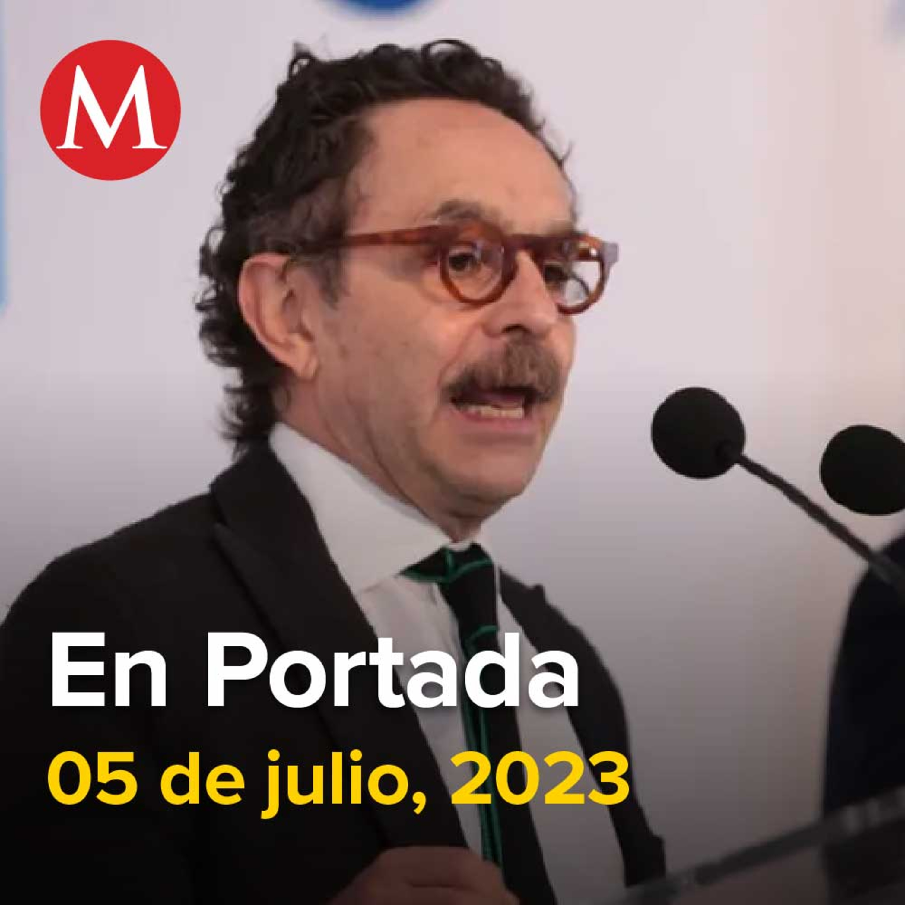 05-julio-2023. Se registraron ayer 4 candidatos del Frente Amplio por México, 'Corcholatas' ya gastaron 2.7 mdp; Monreal es el más caro, AMLO critica respuesta "leguleya" de la Corte a Segob.