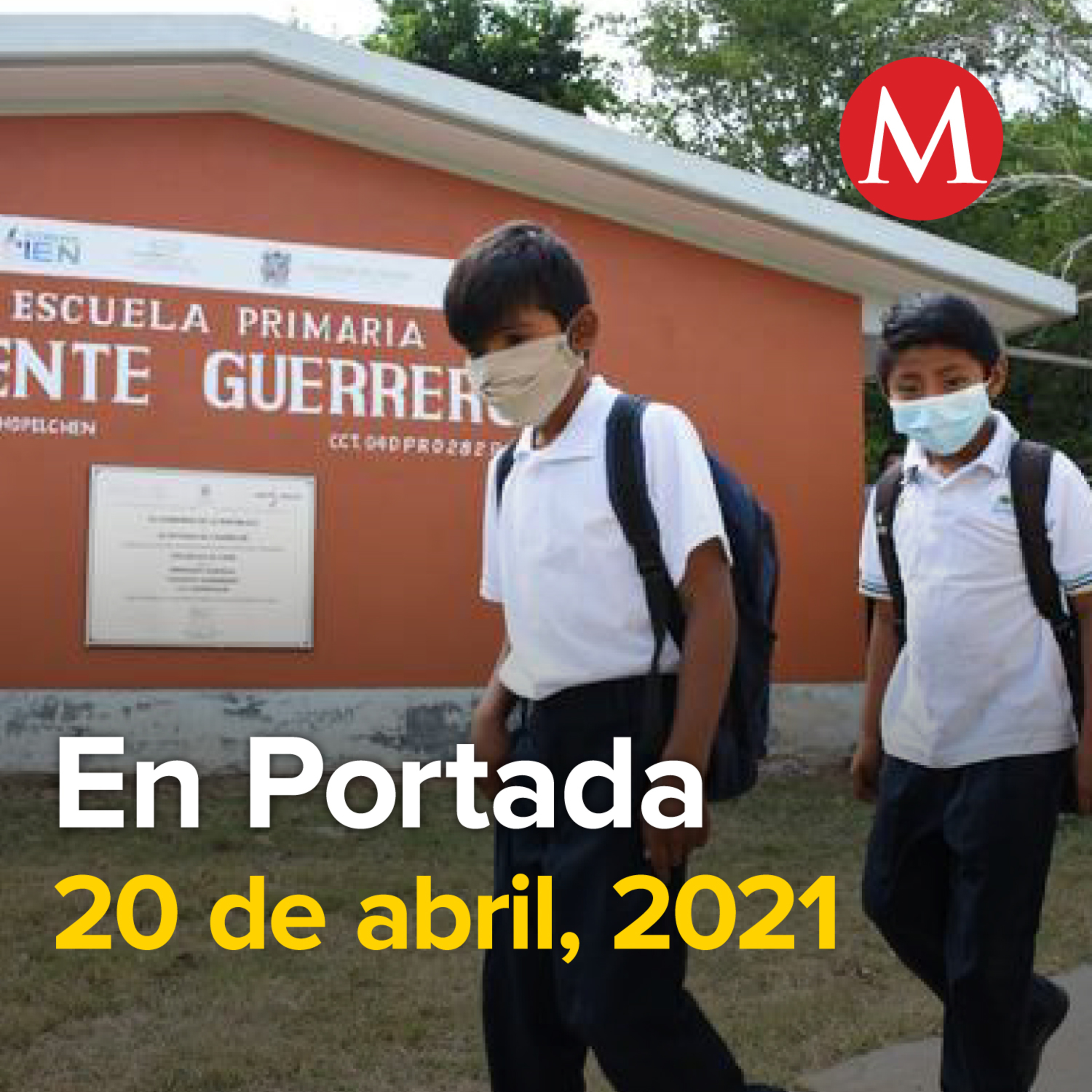 20-abril-2021. Alonso Ancira sale de prisión. TEPJF comienza revisión de impugnación de Félix Salgado. INE ordena a AMLO borrar 'mañanera' del 16 de abril