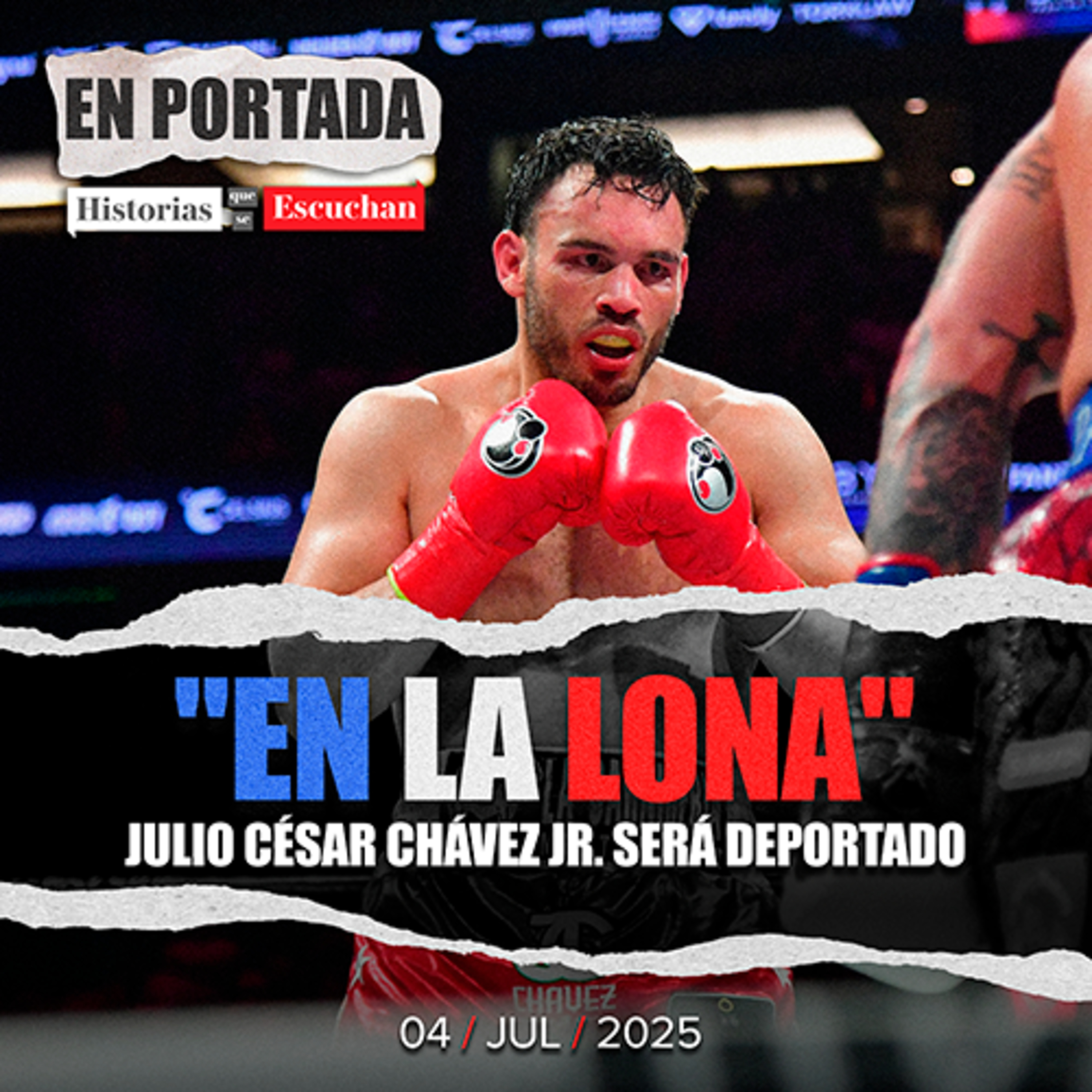 EU acusa a Julio César Jr. de estar ligado al crimen organizado y México de traficar armas