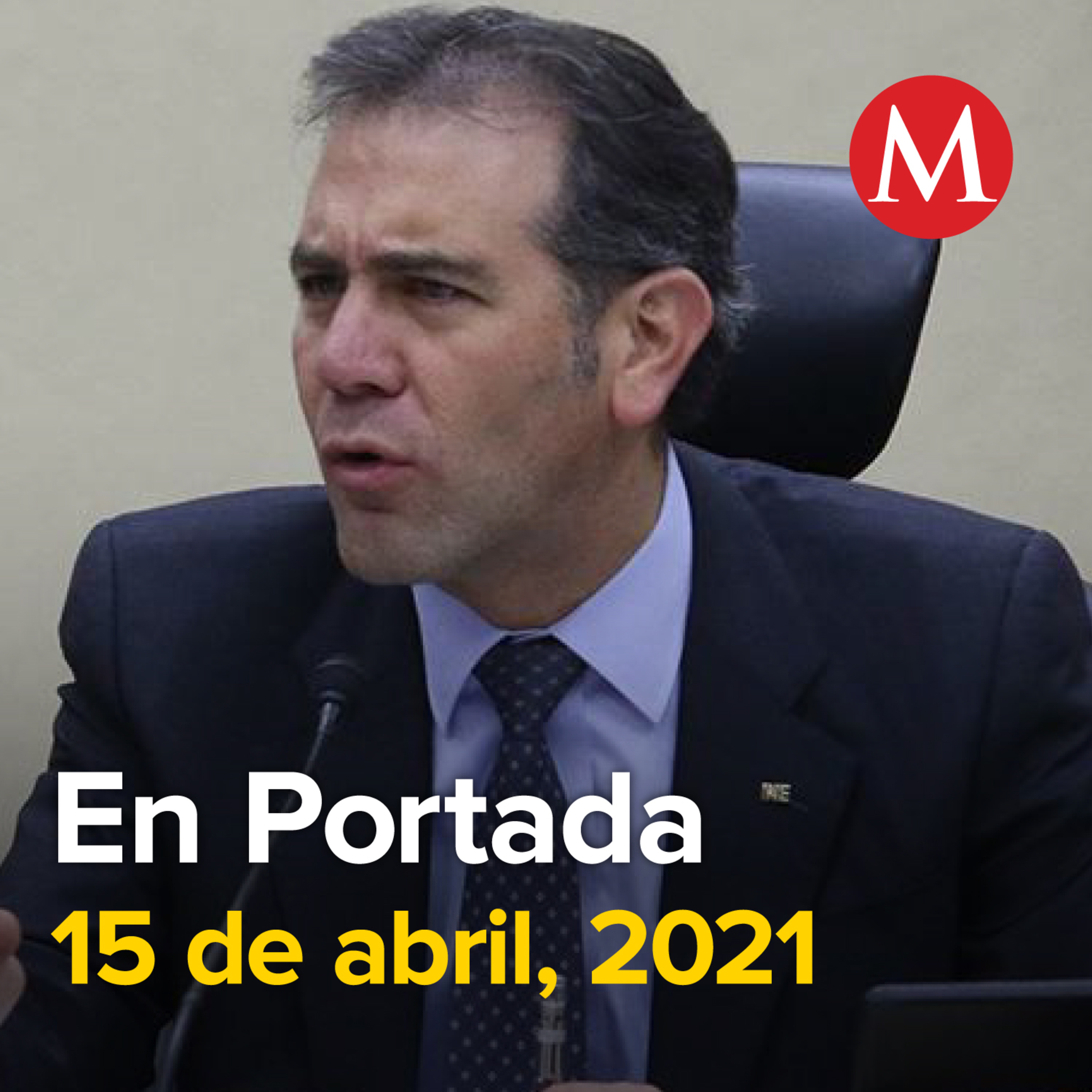 15-abril-2021. Félix Salgado respetará decisión de Tribunal Electoral. Olga Sánchez Cordero recibe segunda dosis de vacuna anticovid. Biden anuncia retiro de tropas de EU en Afganistán.