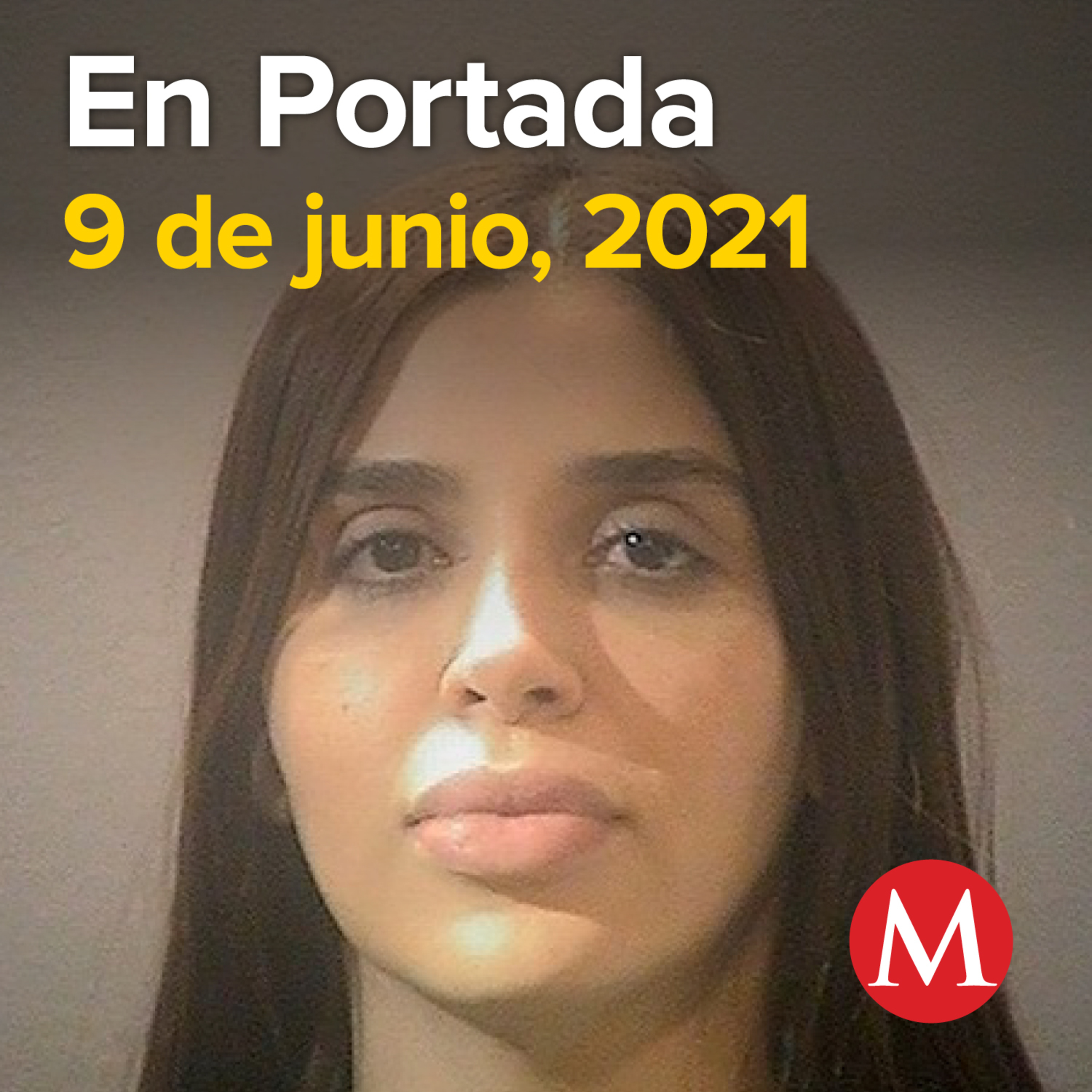 9-junio-2021. AMLO y Kamala Harris acuerdan reexaminar restricciones de viajes entre EU y México. Se declara culpable Emma Coronel de colaborar con el Cártel de Sinaloa. Arturo Zaldívar consultará a S