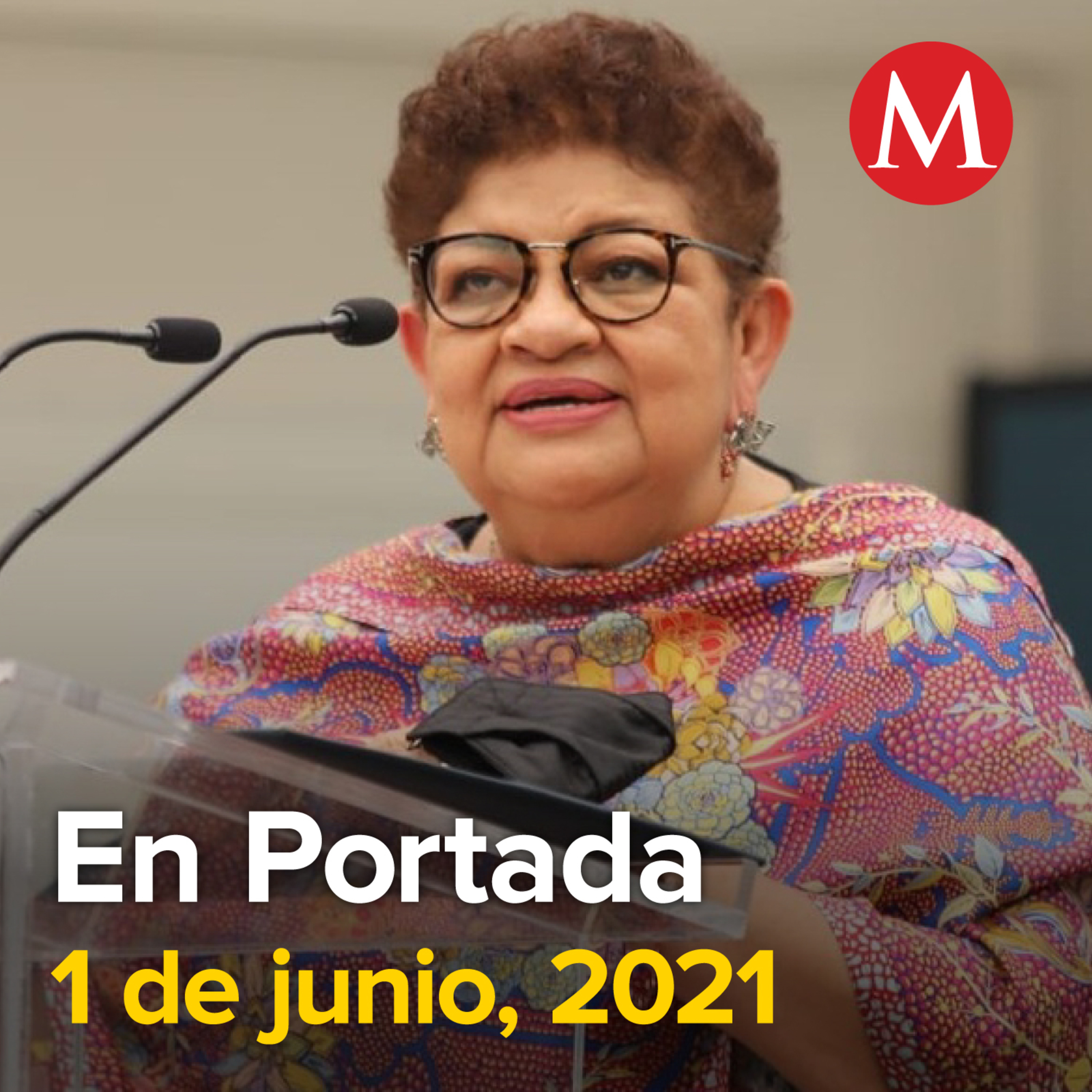 1-junio-2021. Inaceptable, violencia contra candidatos: Ernestina Godoy. TEPJF ordena a AMLO retirar informe de 100 días. Avión presidencial llevará a atletas mexicanos a Japón.