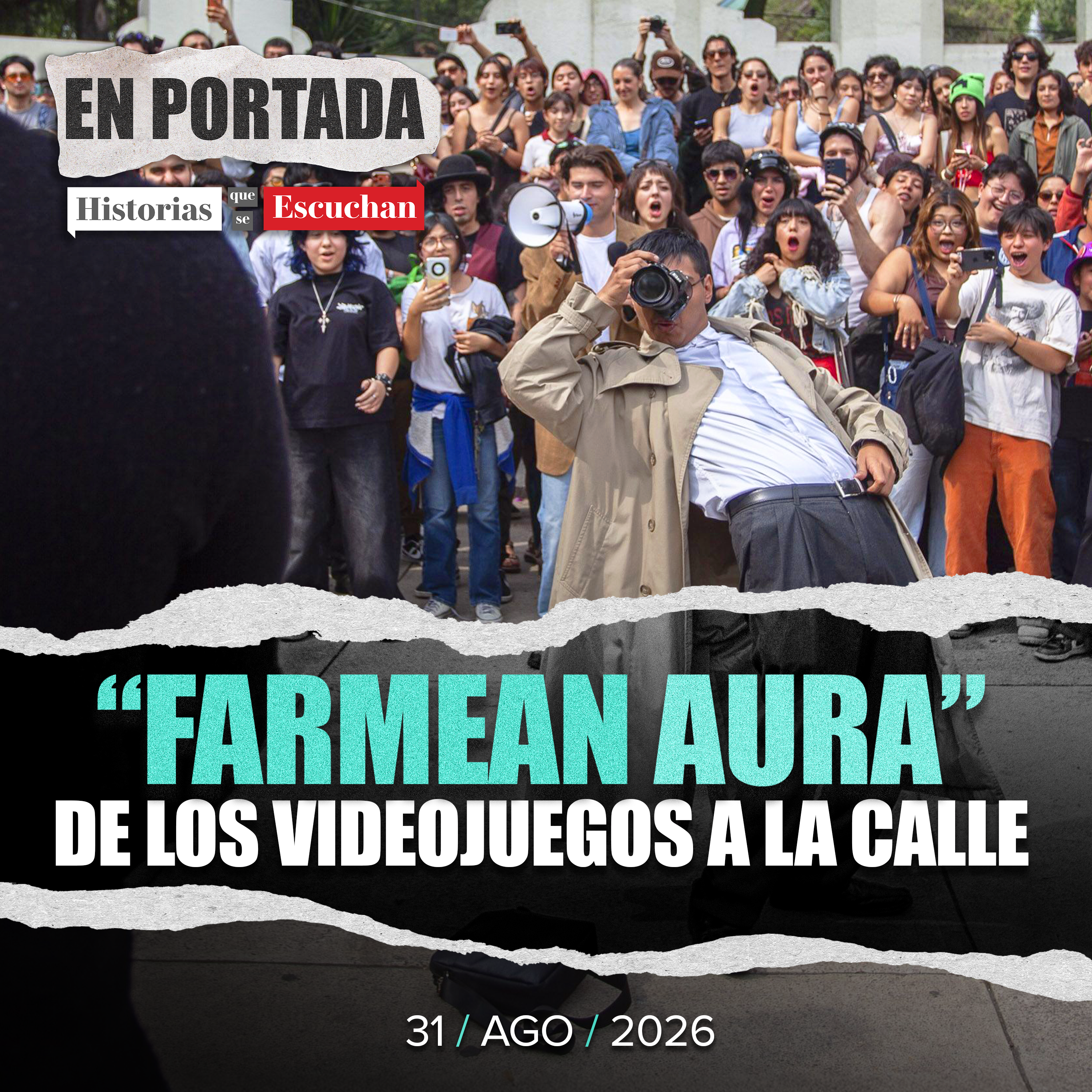 Farmear Aura: batalla de carisma diseñada para ser vista en TikTok episode artwork