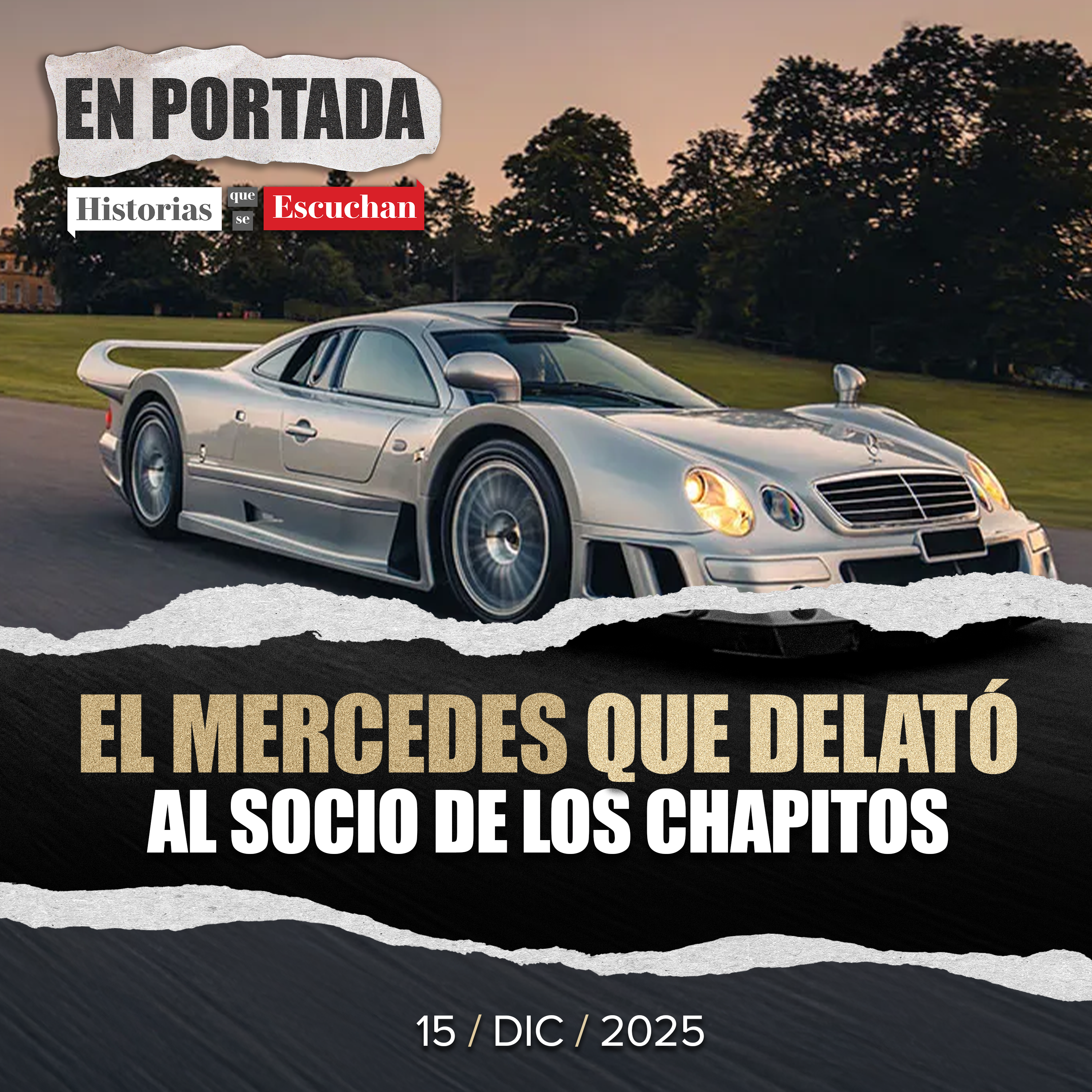 En Portada, historias que se escuchan