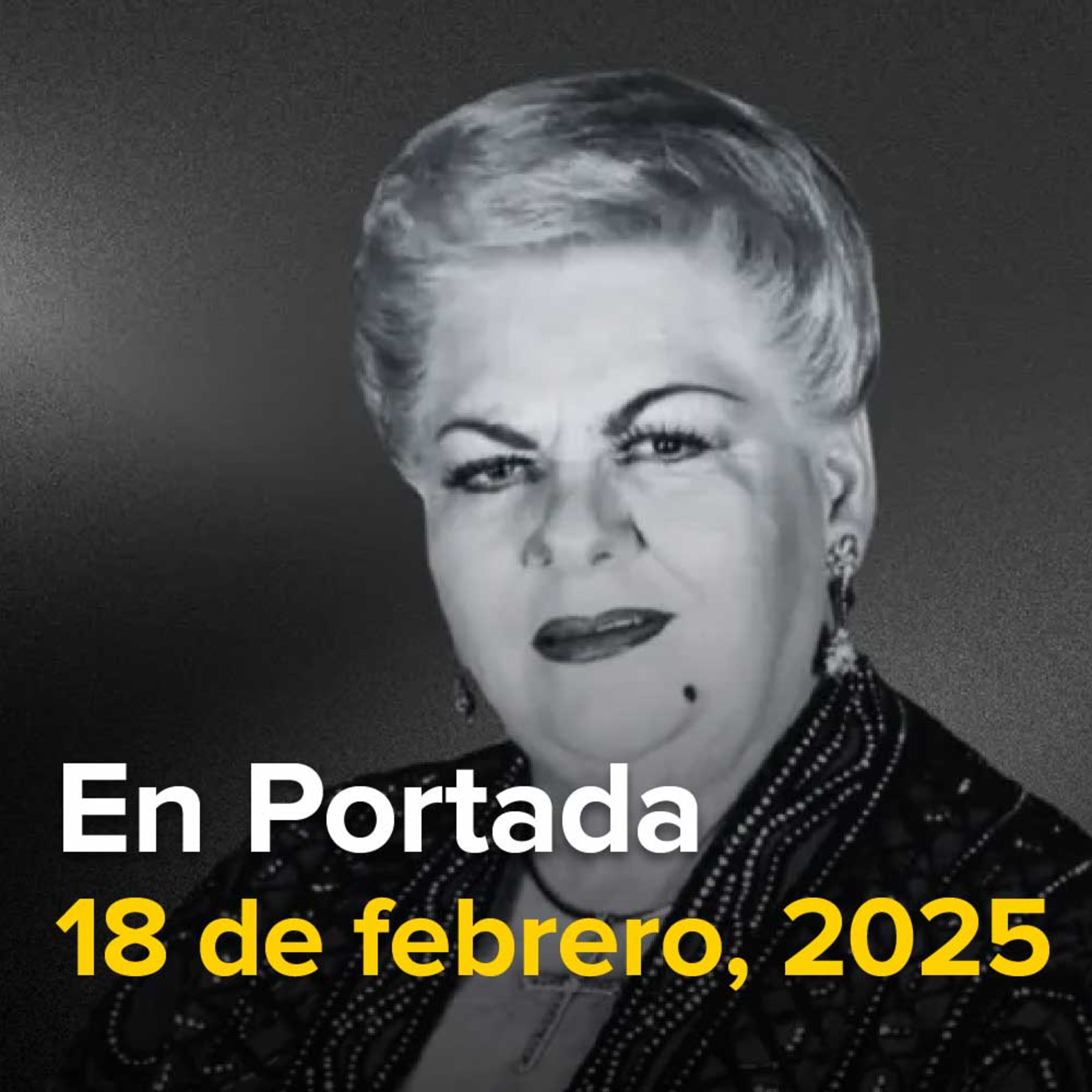 Muere Paquita la del Barrio, Milei se deslinda de promoción de $LIBRA, Avión de Delta Airlines se voltea al aterrizar en aeropuerto de Toronto.