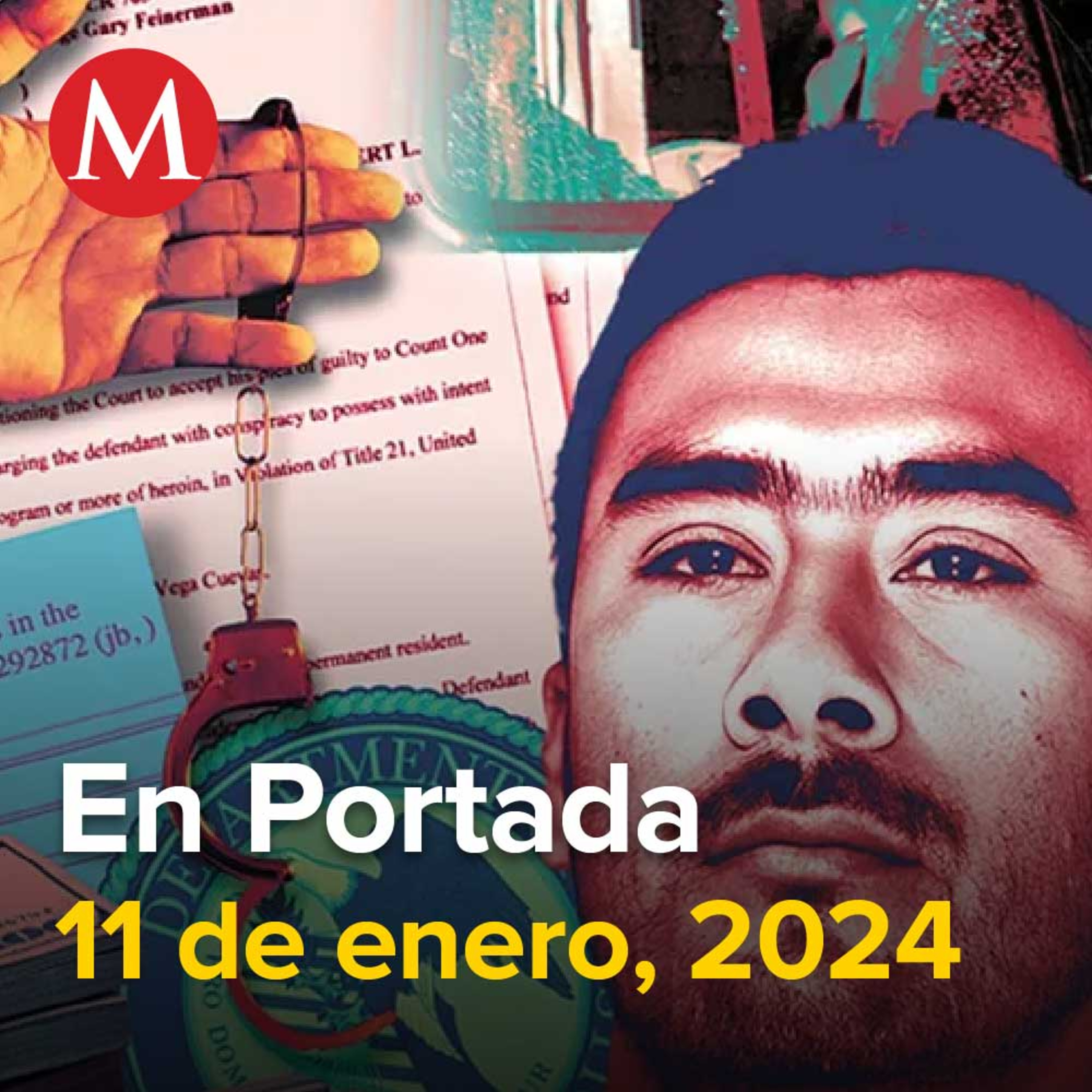11-enero-2024. Libre, 'El Transformer', eslabón de Ayotzinapa quinto camión y Chicago, Prometido de Paola Suárez NIEGA acusaciones de agresión, Marko Cortés rompe alianza con PRI en Coahuila.