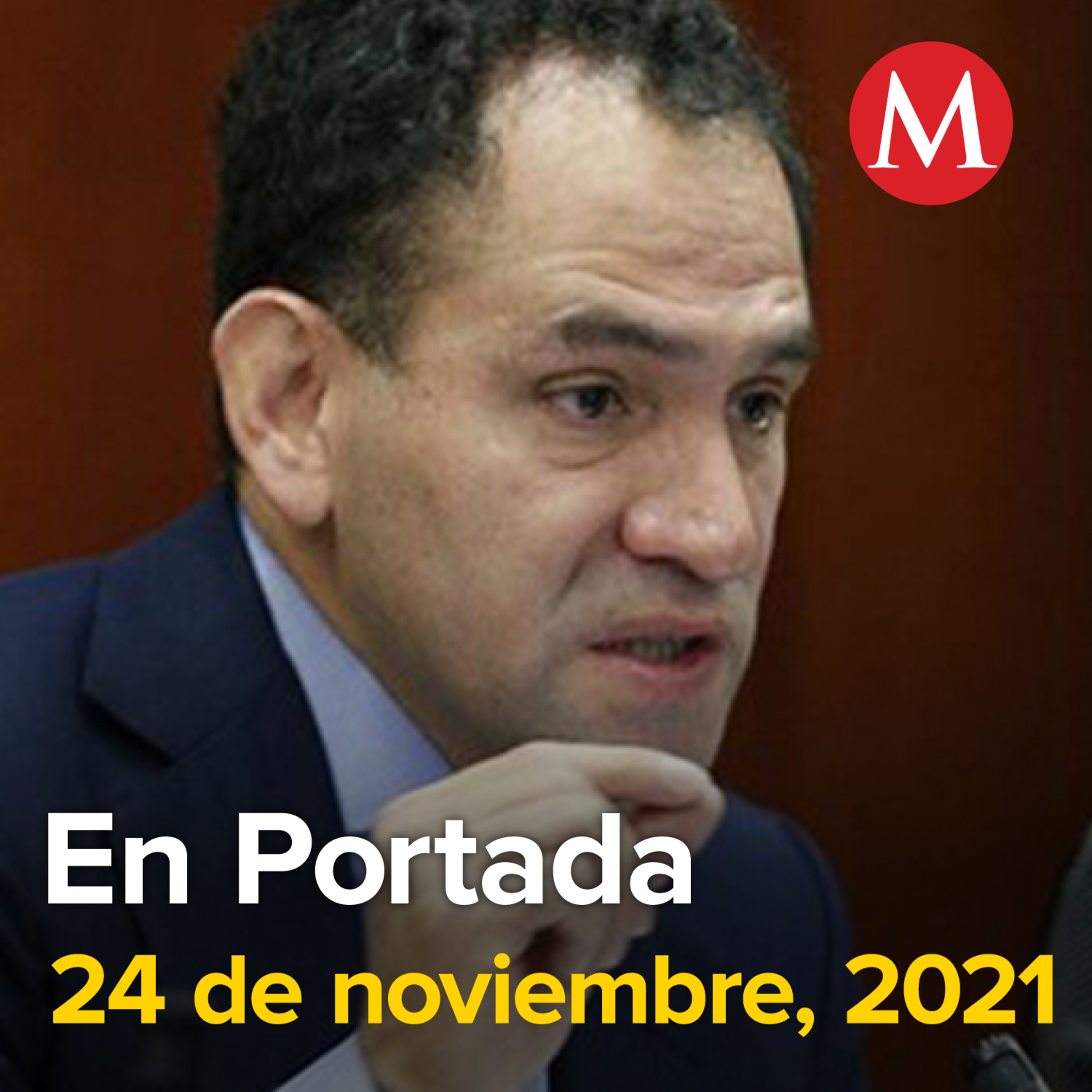 24-noviembre-2021. Retiran del Senado propuesta de Arturo Herrera para gobernador del Banxico. Eligen a Loretta Ortiz como nueva ministra de la Corte. INAI presentará controversia contra acuerdo ...