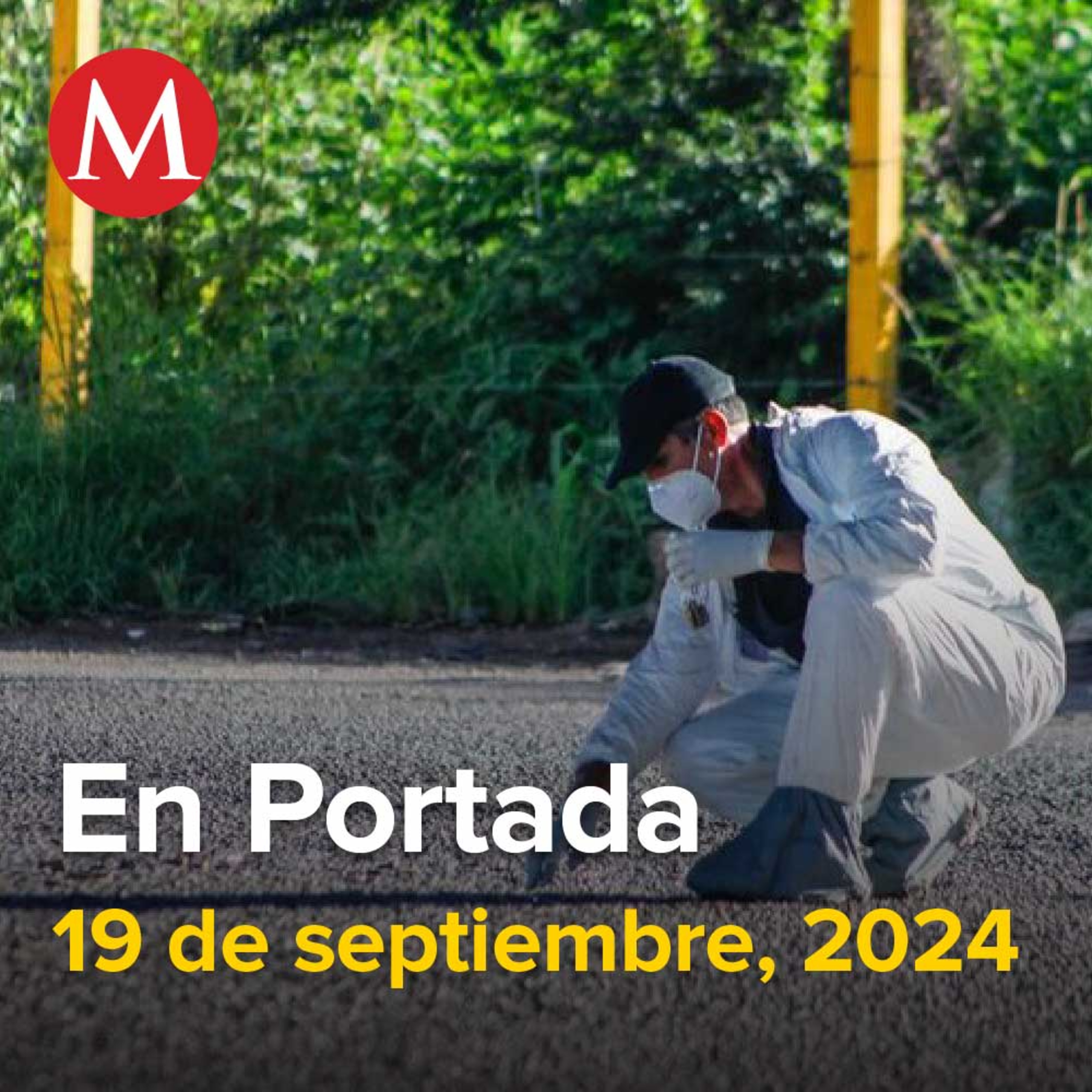 19-septiembre-2024. Violencia deja 6 muertos, un secuestro y ataque a soldados en Culiacán, Diseñan cumbre para explicar reforma judicial a firmas de EU, la protesta de Sheinbaum es el 1 de octubre.