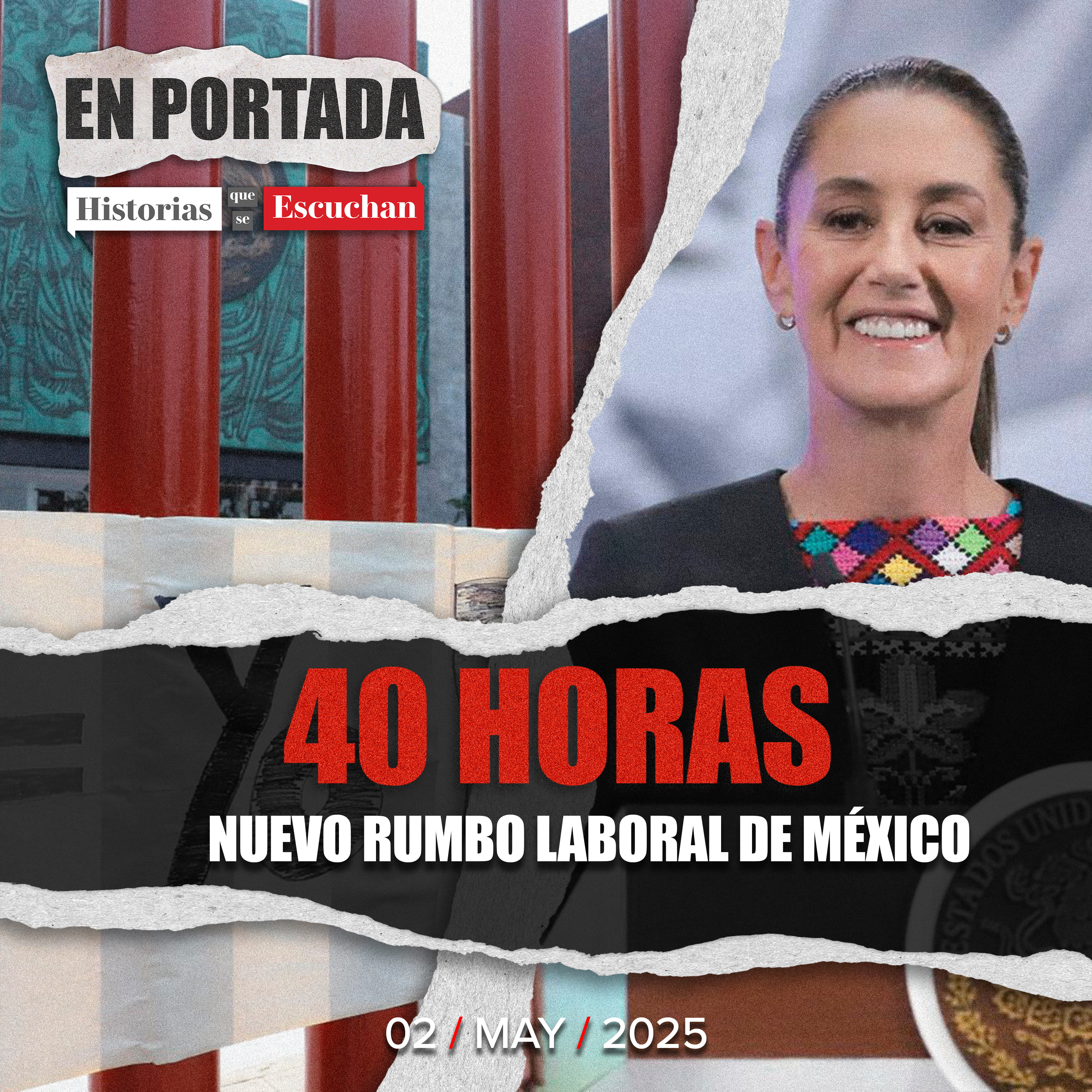 Jornada laboral de 40 horas en México se implementará de forma paulatina: STPS
