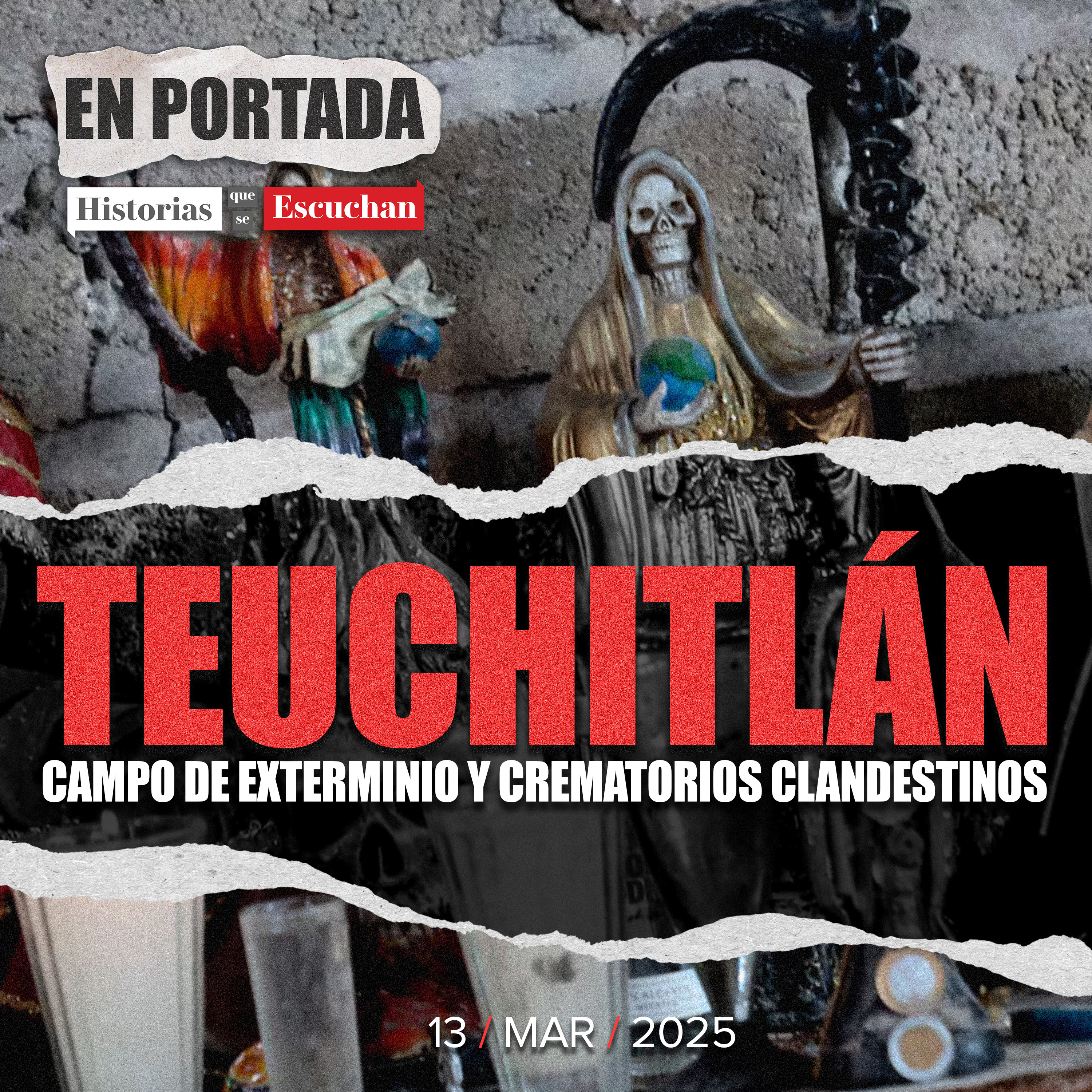 FGR atraerá investigación sobre los crematorios clandestinos en Teuchitlán, Estados Unidos recluye a García Luna en 'El Hoyo'