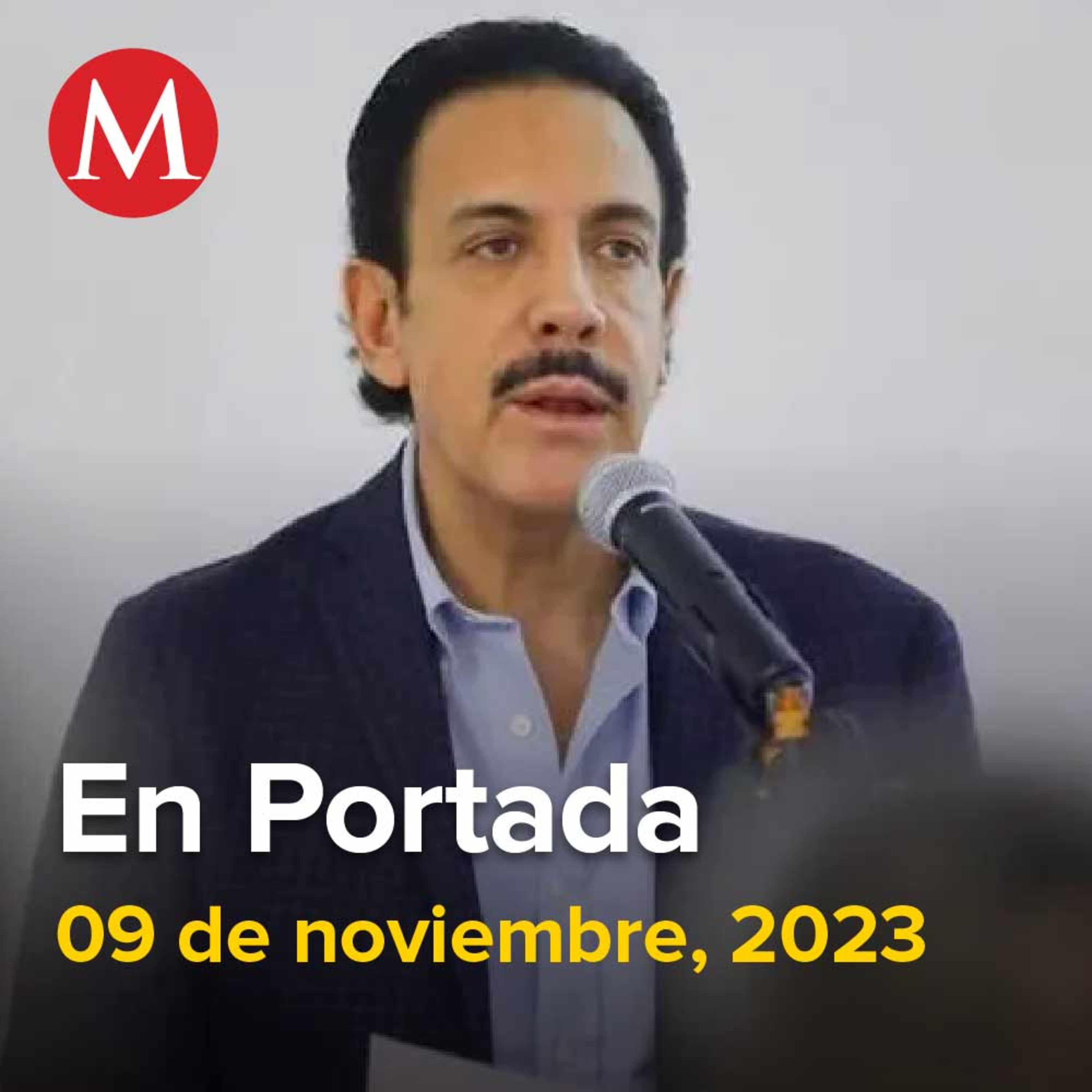 09-noviembre-2023. SRE propone a Omar Fayad como embajador de México en Noruega, AMLO acepta renuncia de Arturo Zaldívar a la Corte, Ebrard definirá este jueves si permanece o no en Morena.