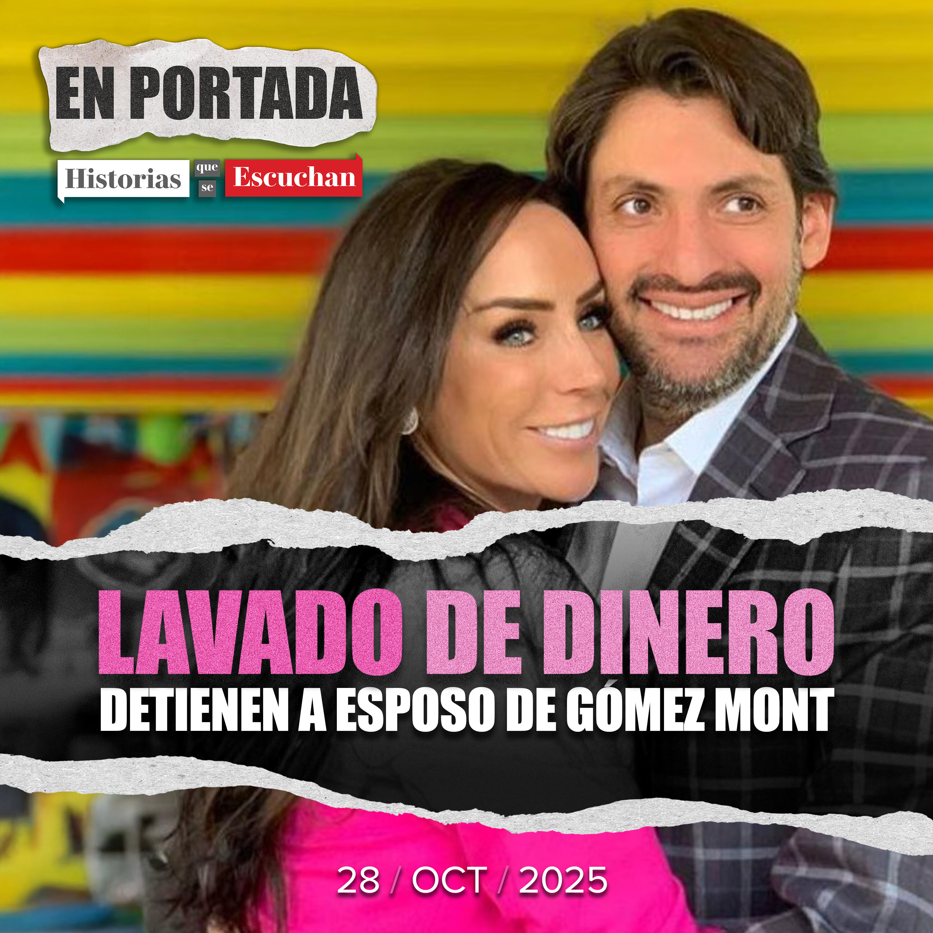 En Portada, historias que se escuchan